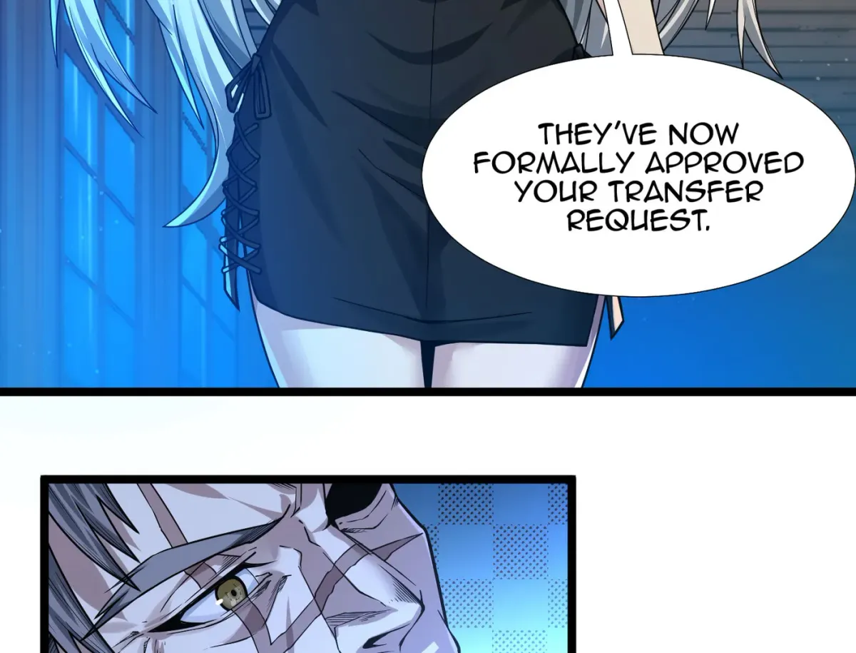 I'm Really Not the Devil's Lackey Chapter 1.3 — Page 8