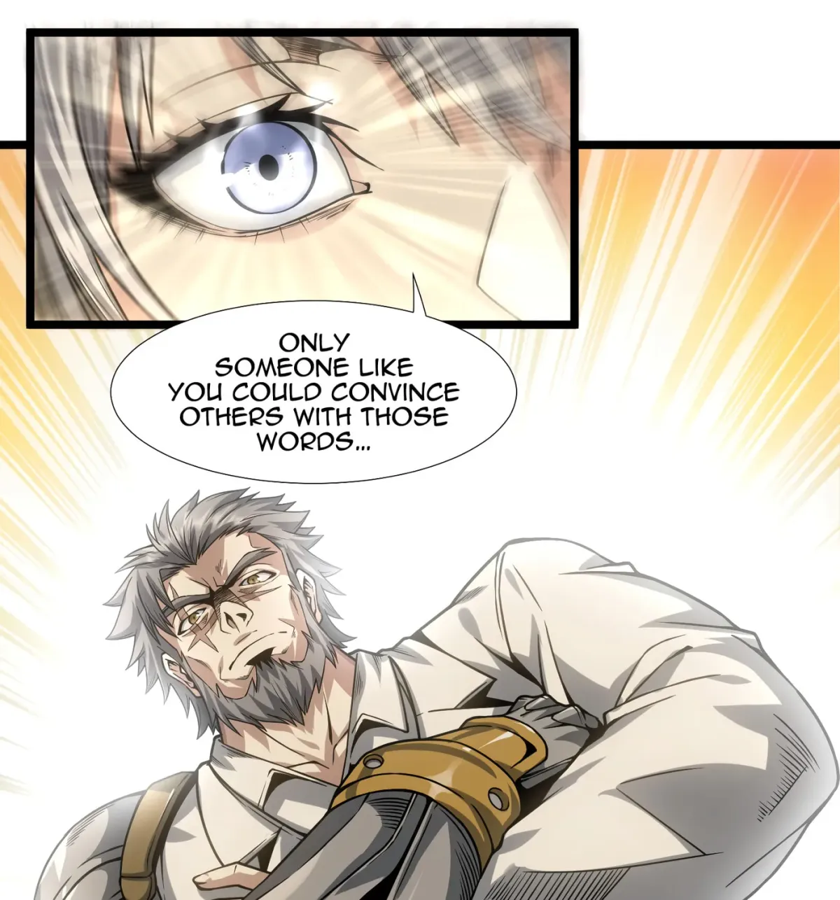 I'm Really Not the Devil's Lackey Chapter 1.3 — Page 11