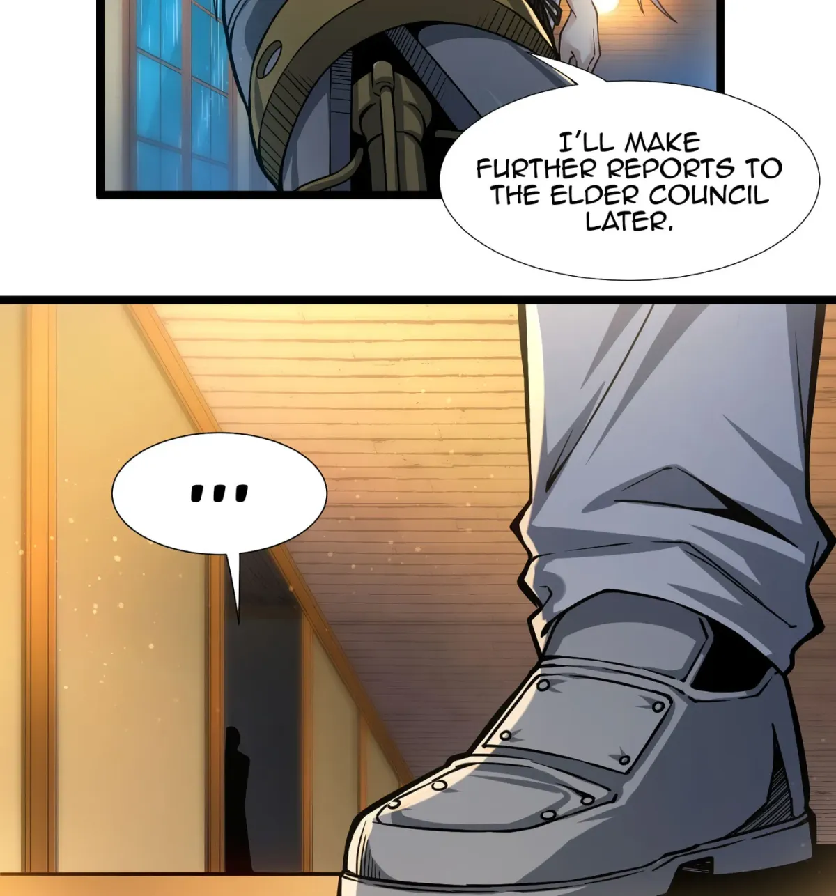 I'm Really Not the Devil's Lackey Chapter 1.3 — Page 17