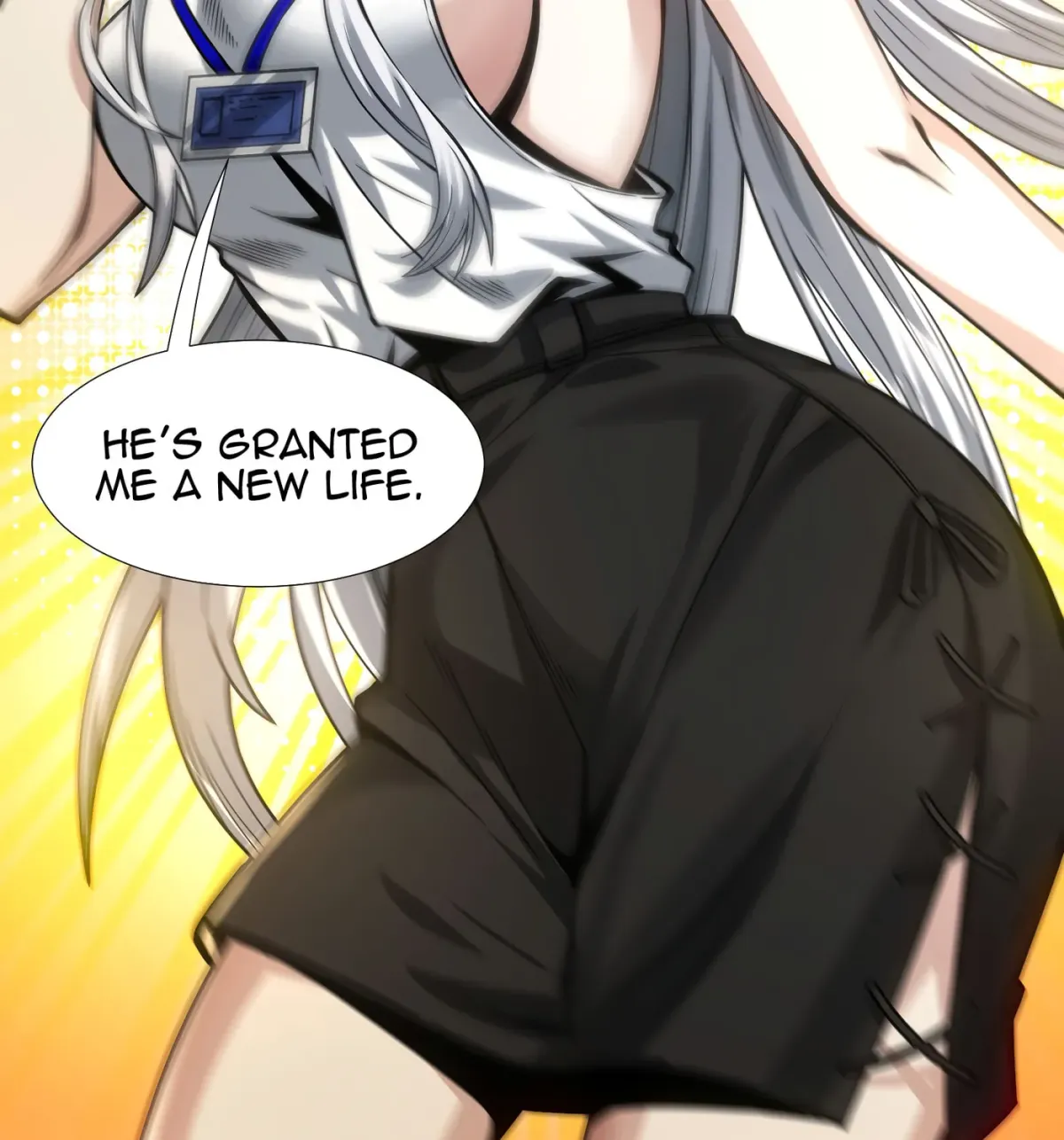 I'm Really Not the Devil's Lackey Chapter 1.3 — Page 23