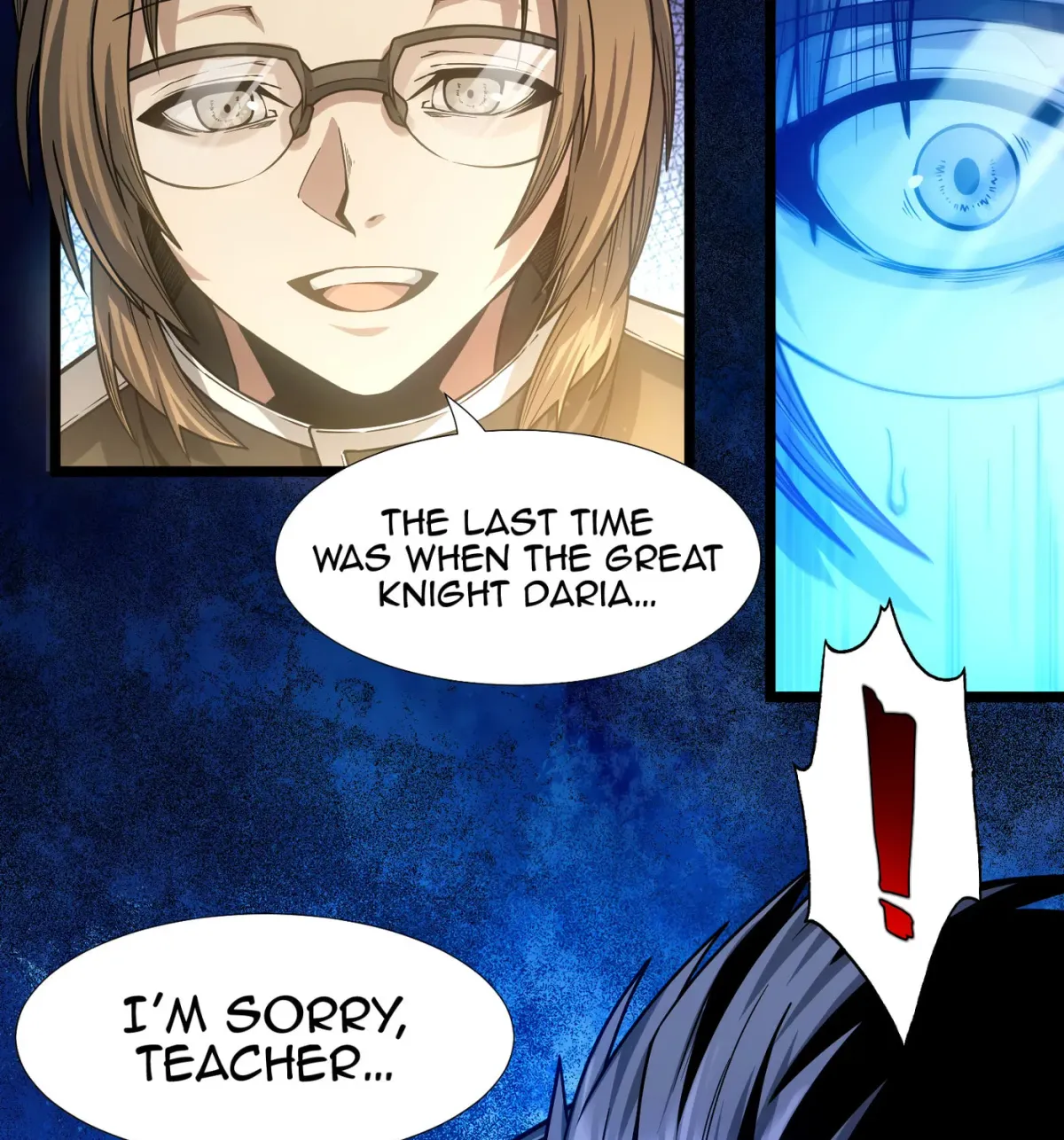I'm Really Not the Devil's Lackey Chapter 1.3 — Page 39