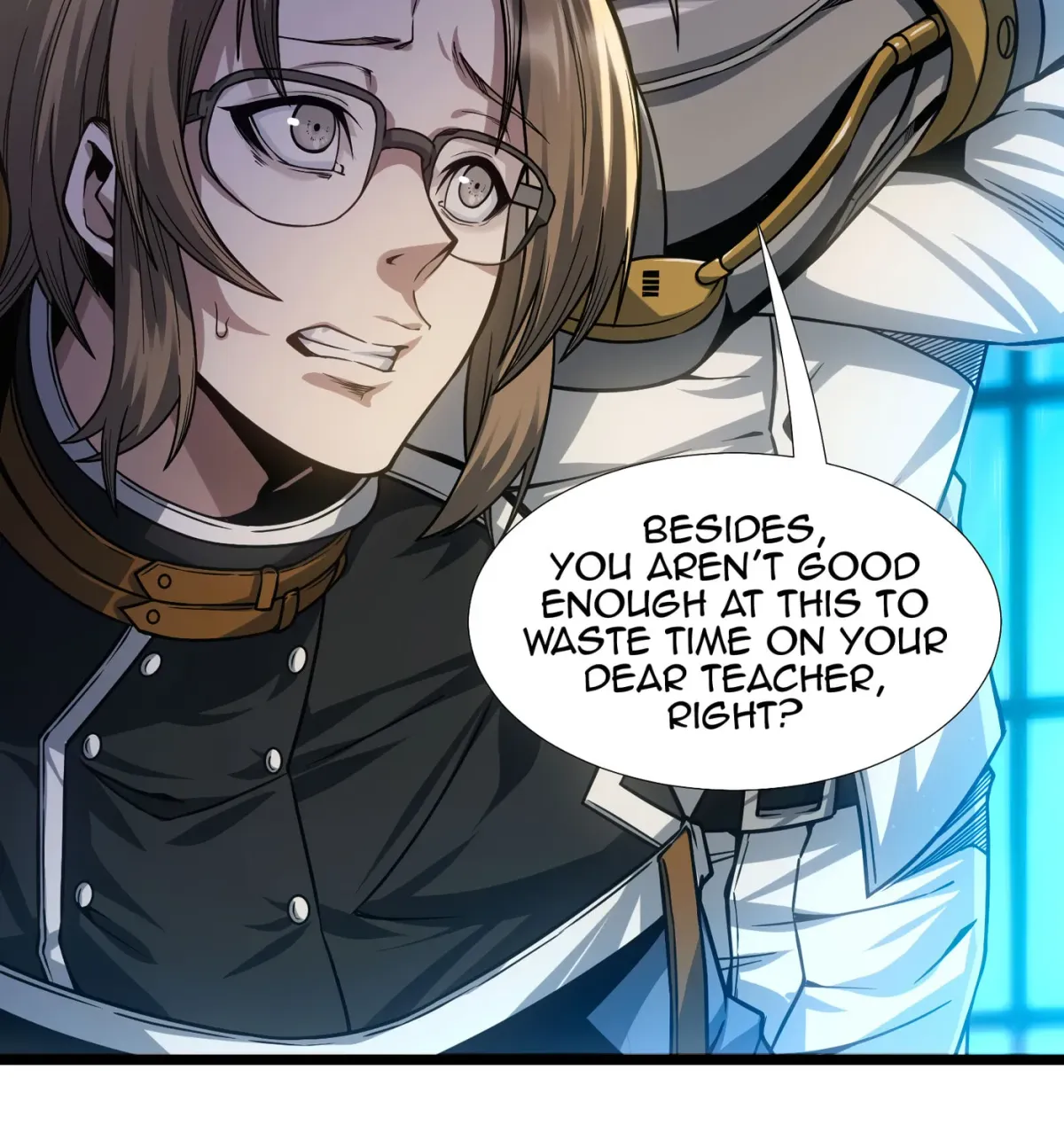 I'm Really Not the Devil's Lackey Chapter 1.3 — Page 45