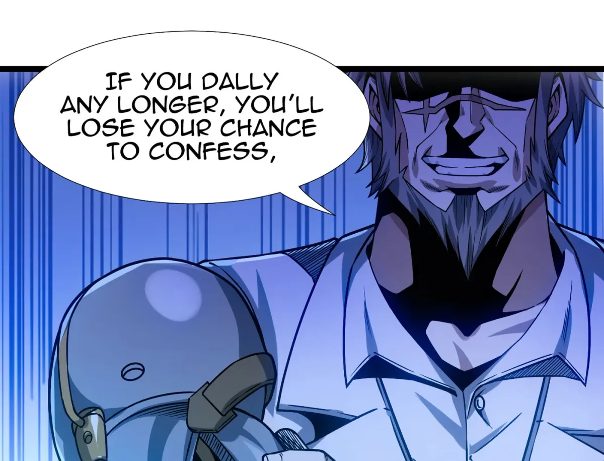 I'm Really Not the Devil's Lackey Chapter 1.3 — Page 46