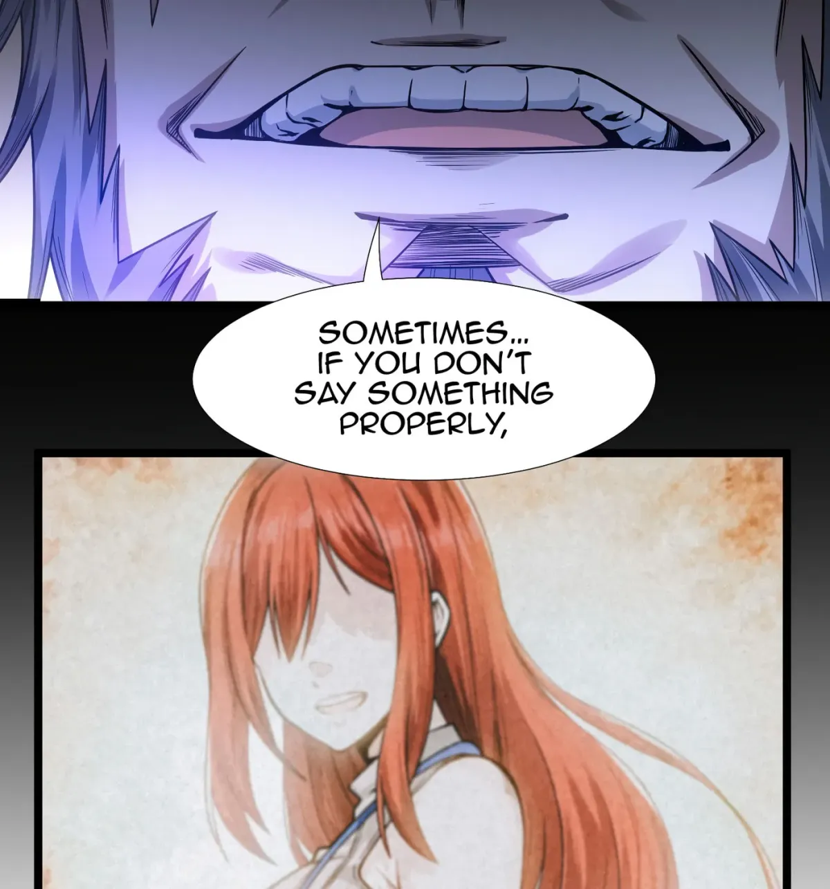 I'm Really Not the Devil's Lackey Chapter 1.3 — Page 53