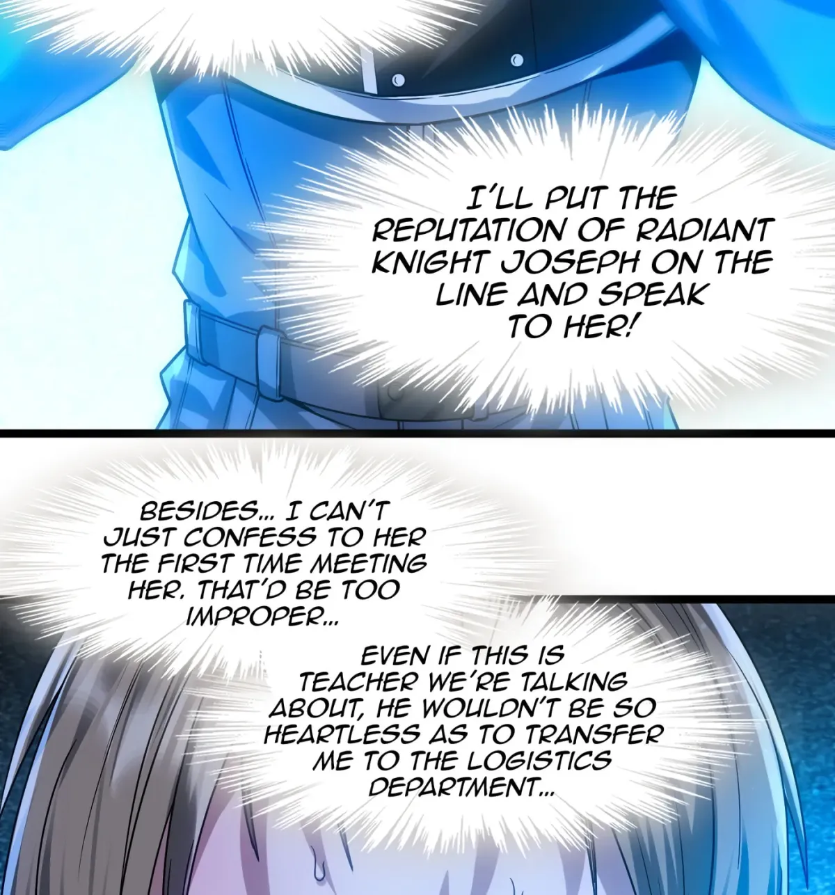 I'm Really Not the Devil's Lackey Chapter 1.3 — Page 61