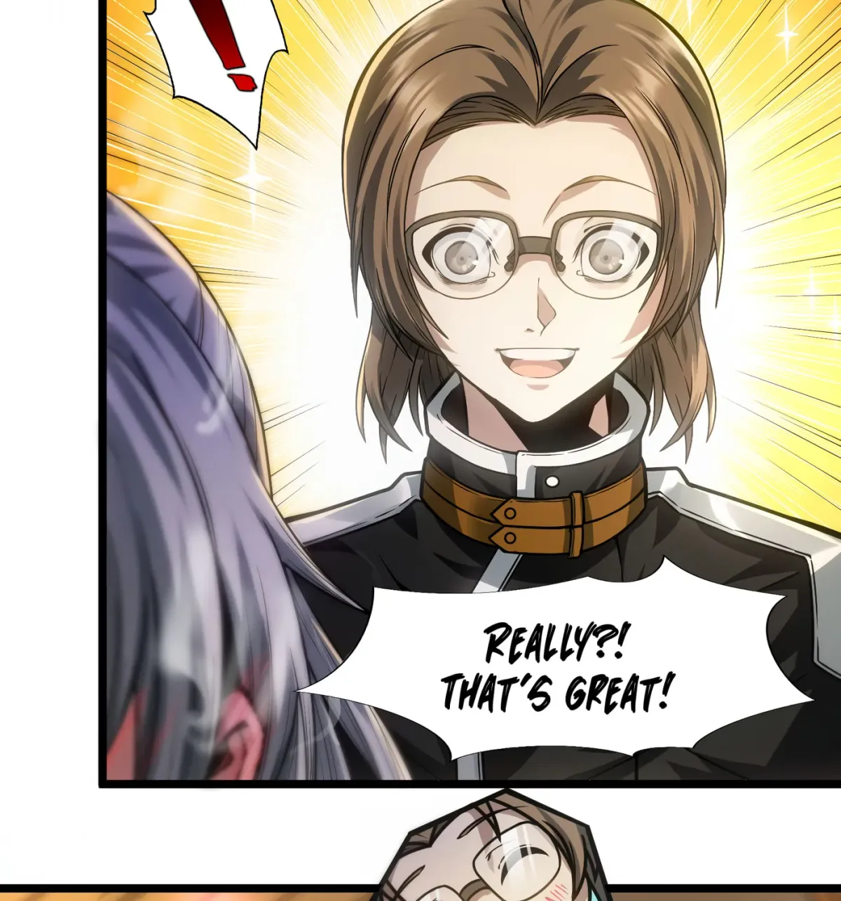 I'm Really Not the Devil's Lackey Chapter 1.3 — Page 75