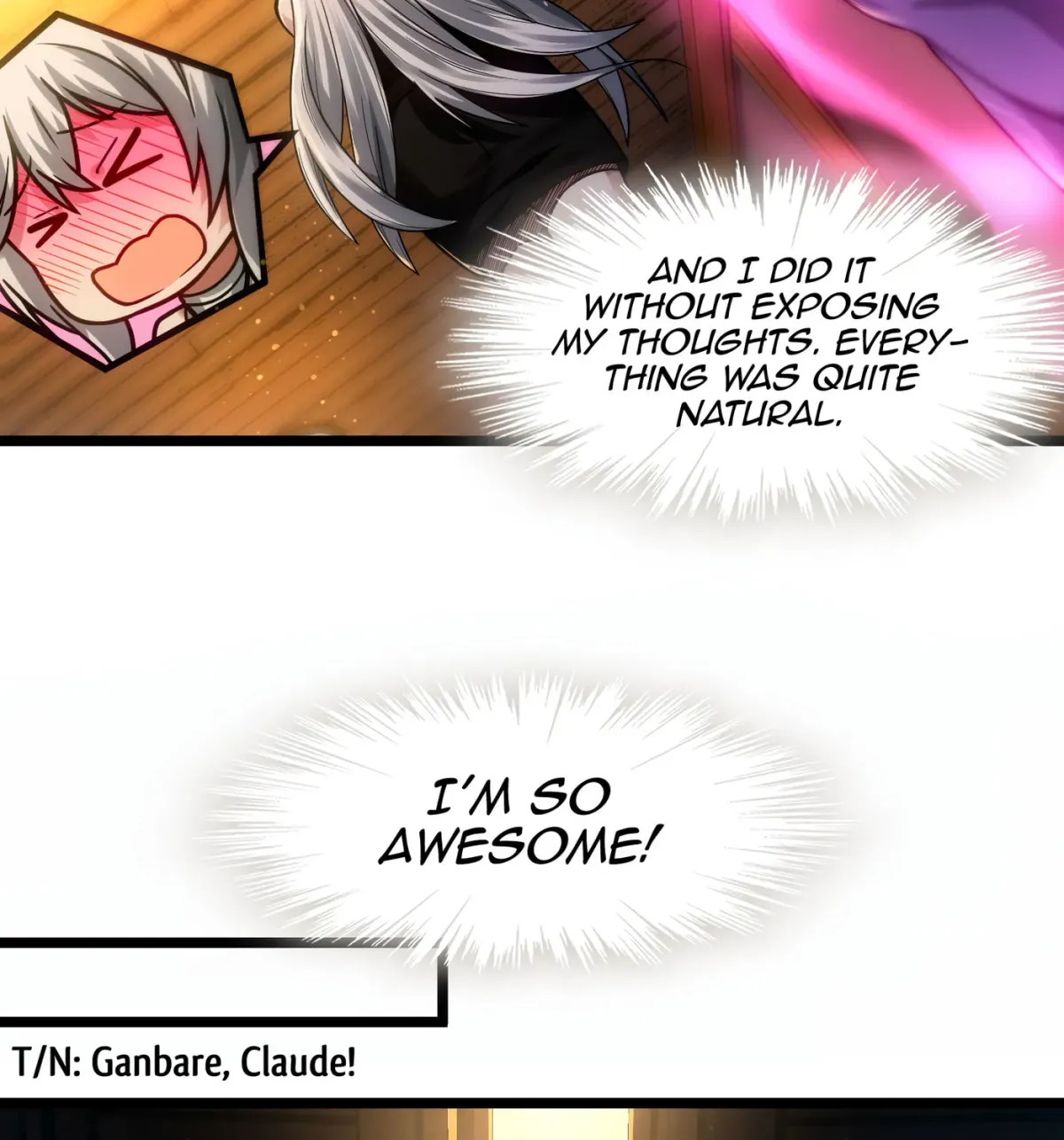 I'm Really Not the Devil's Lackey Chapter 1.3 — Page 77