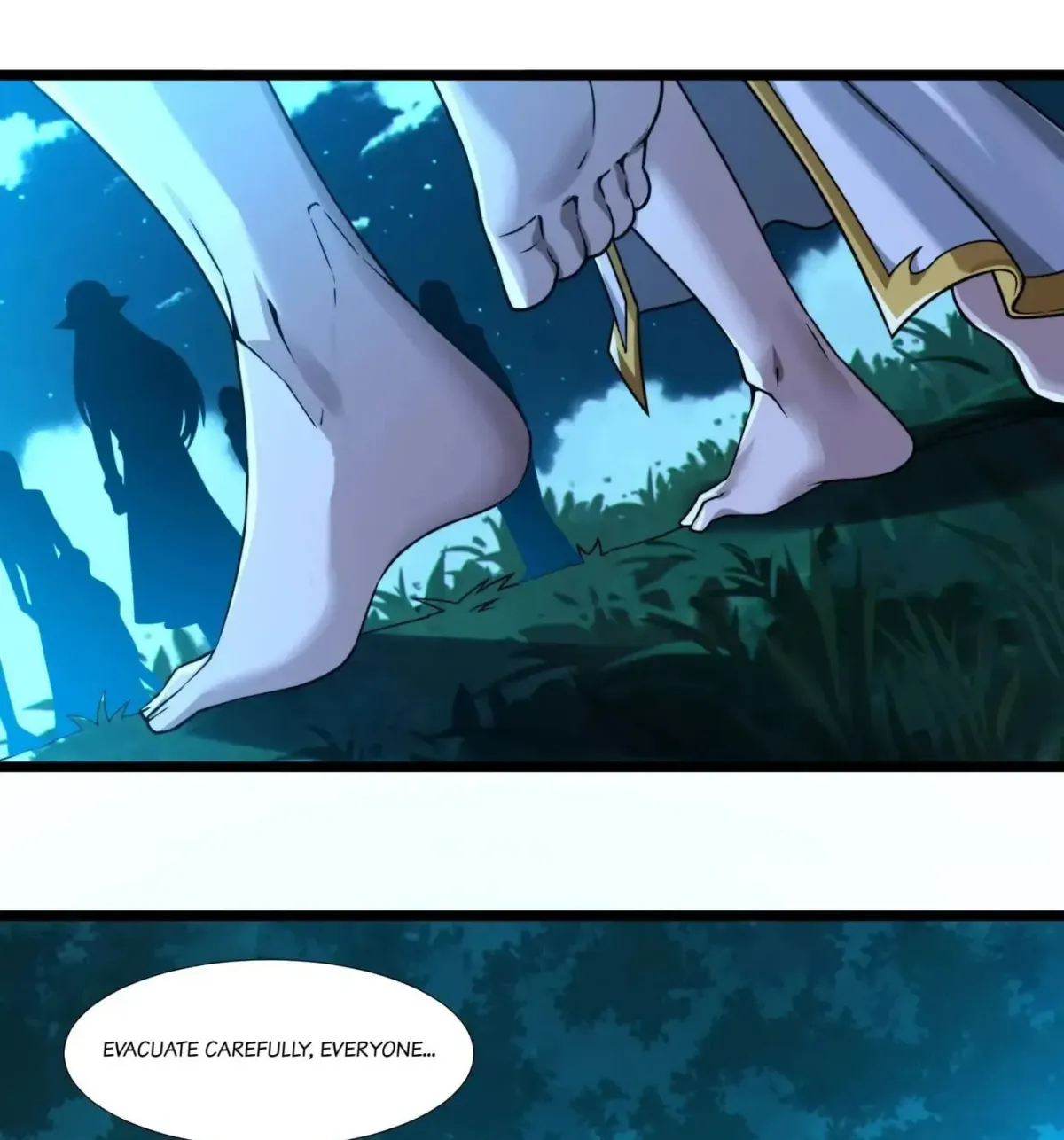 I'm Really Not the Devil's Lackey Chapter 1.4 — Page 6