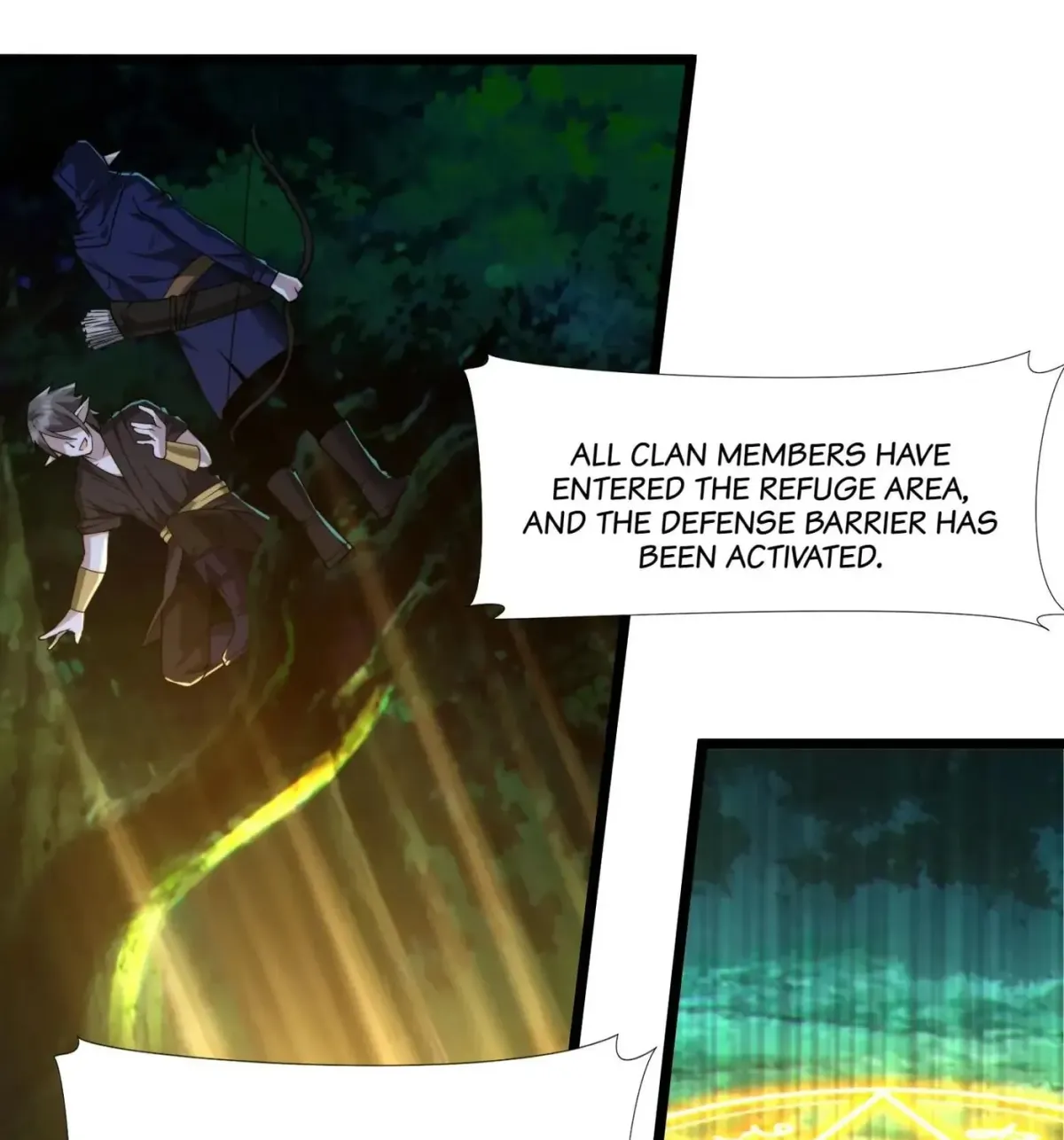 I'm Really Not the Devil's Lackey Chapter 1.4 — Page 9