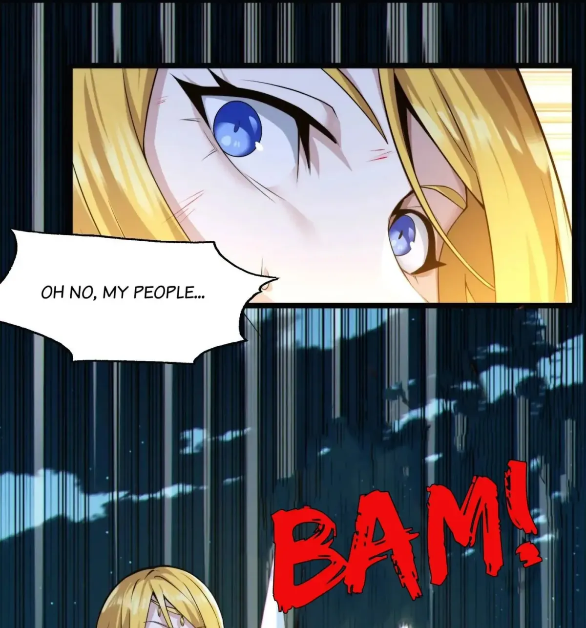 I'm Really Not the Devil's Lackey Chapter 1.4 — Page 101
