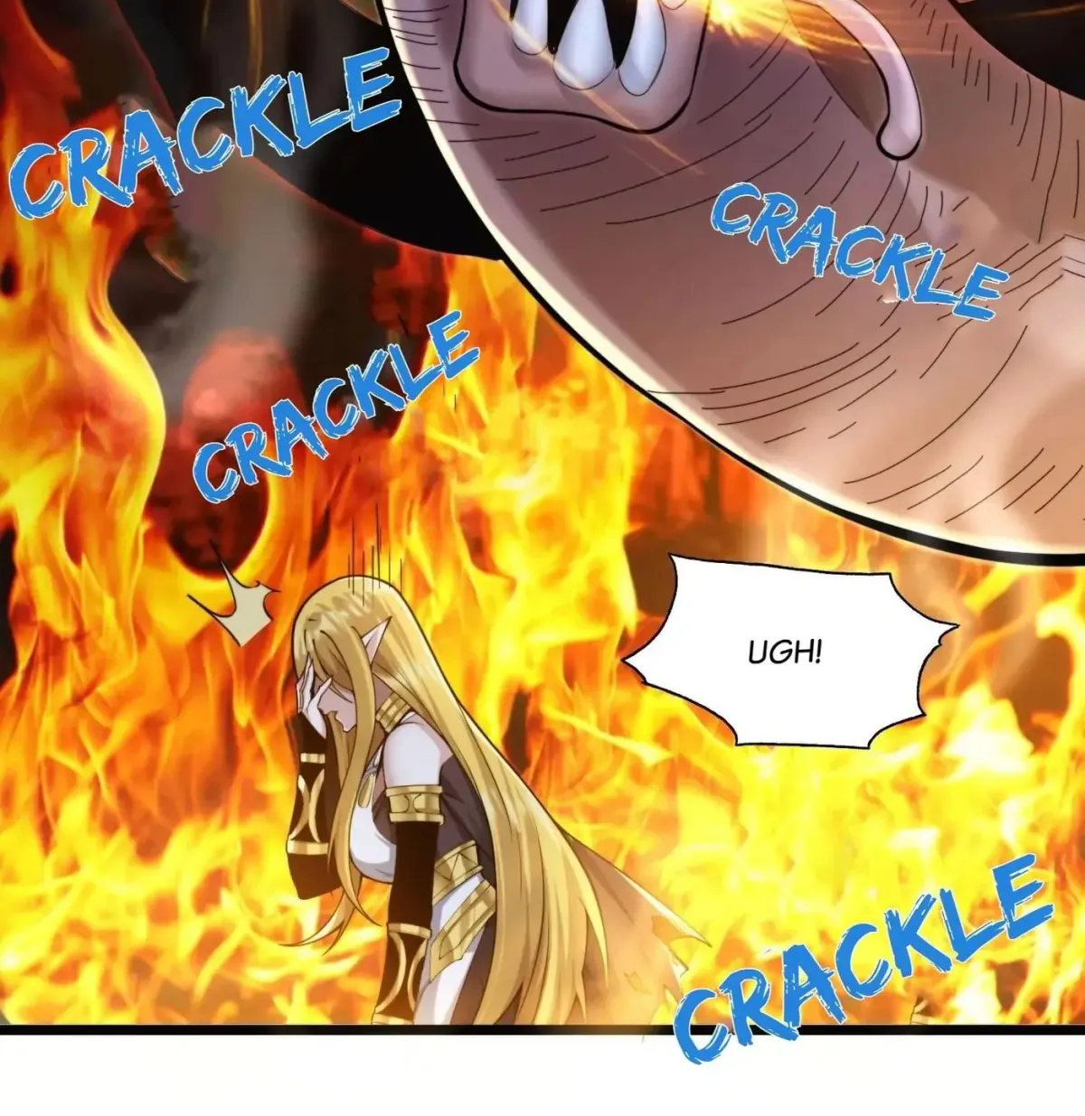 I'm Really Not the Devil's Lackey Chapter 1.4 — Page 109