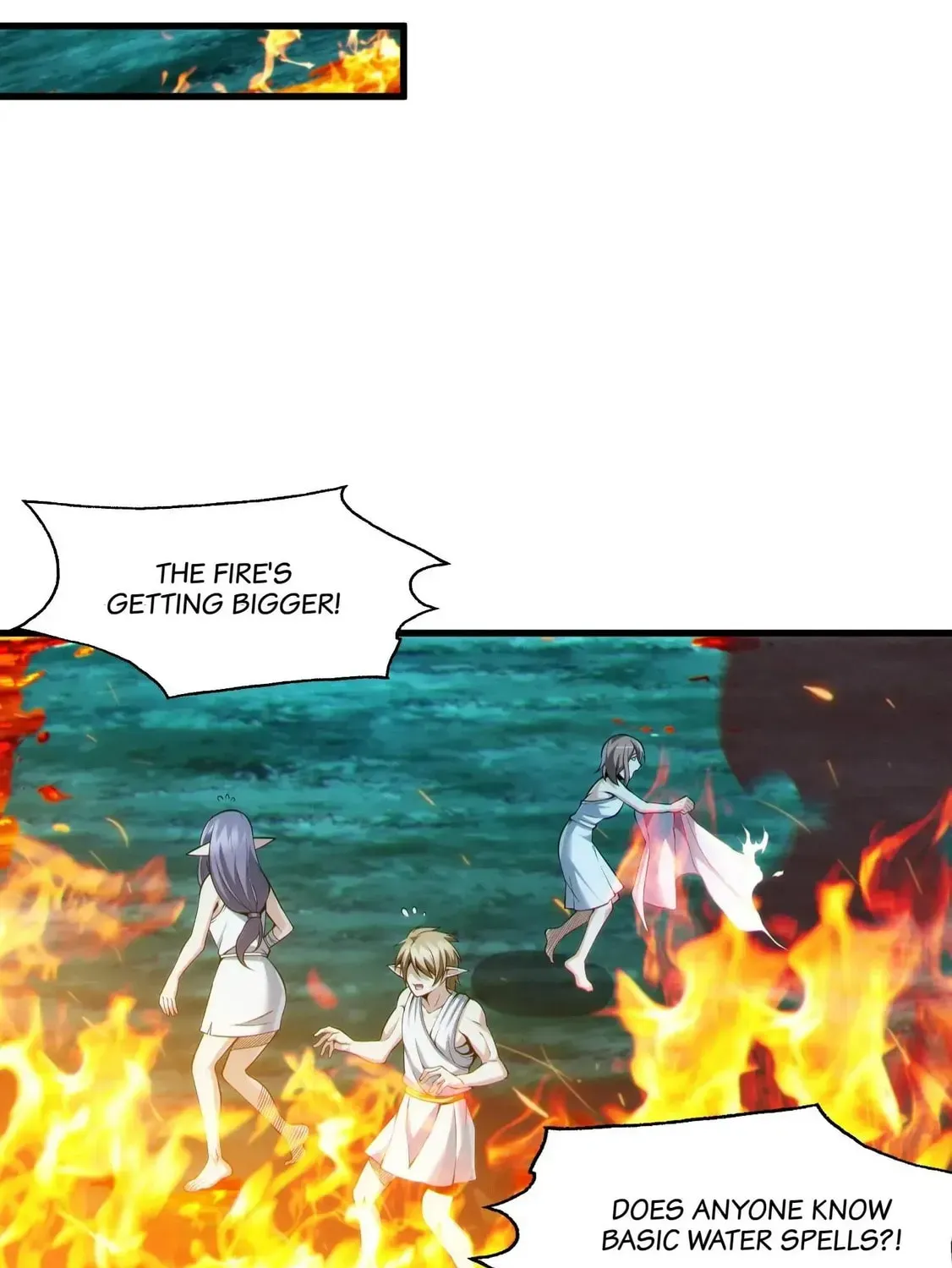 I'm Really Not the Devil's Lackey Chapter 1.4 — Page 116