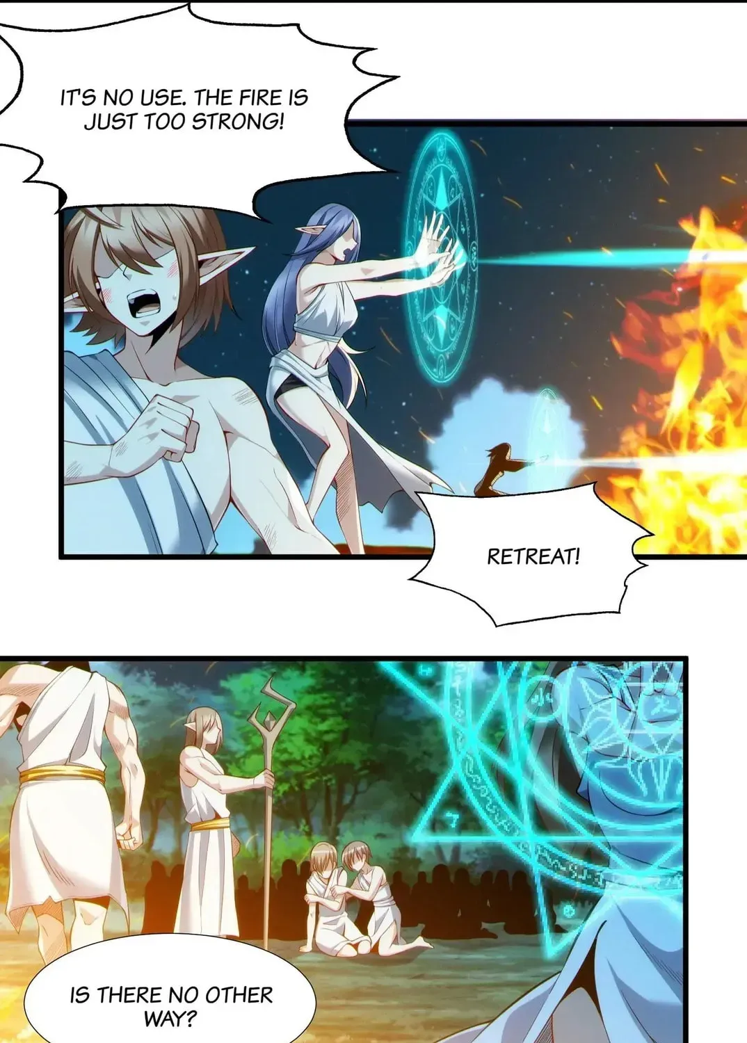 I'm Really Not the Devil's Lackey Chapter 1.4 — Page 118