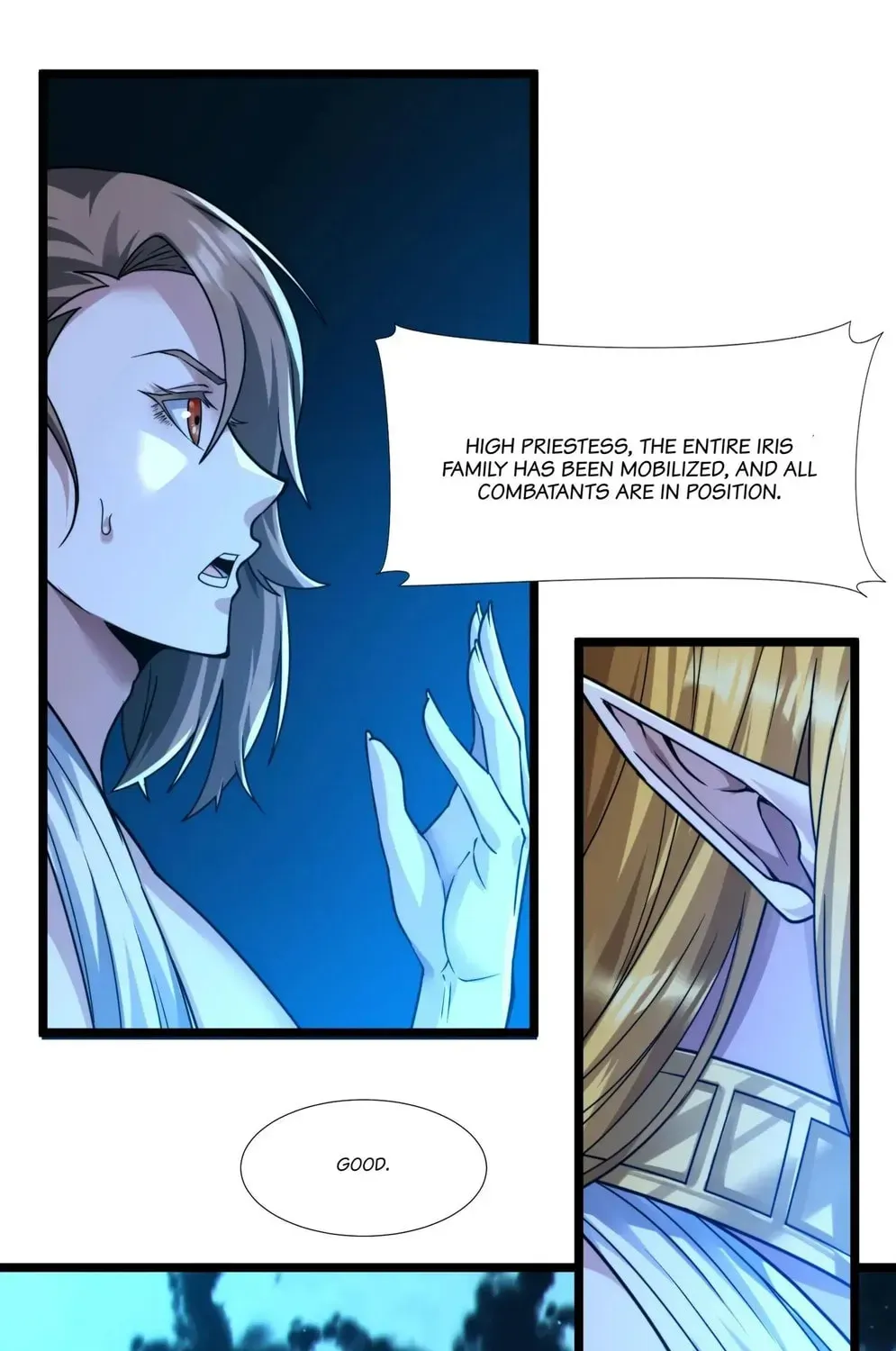 I'm Really Not the Devil's Lackey Chapter 1.4 — Page 12