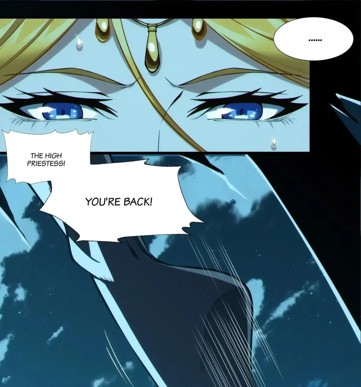 I'm Really Not the Devil's Lackey Chapter 1.4 — Page 122