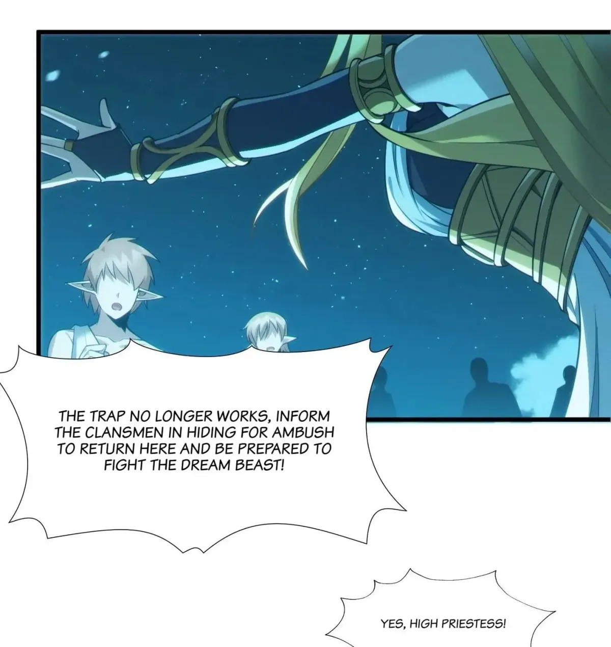 I'm Really Not the Devil's Lackey Chapter 1.4 — Page 129