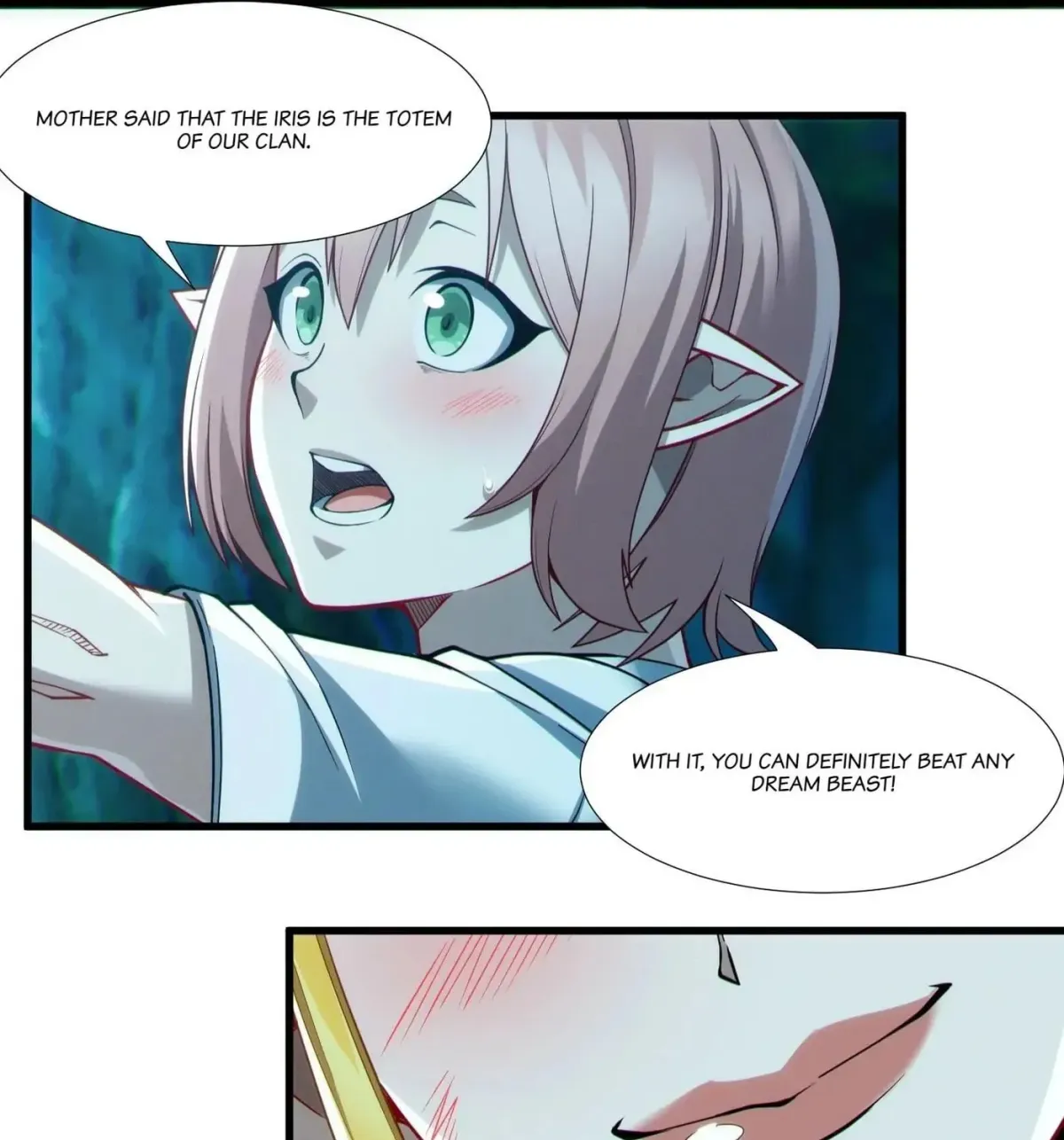 I'm Really Not the Devil's Lackey Chapter 1.4 — Page 138