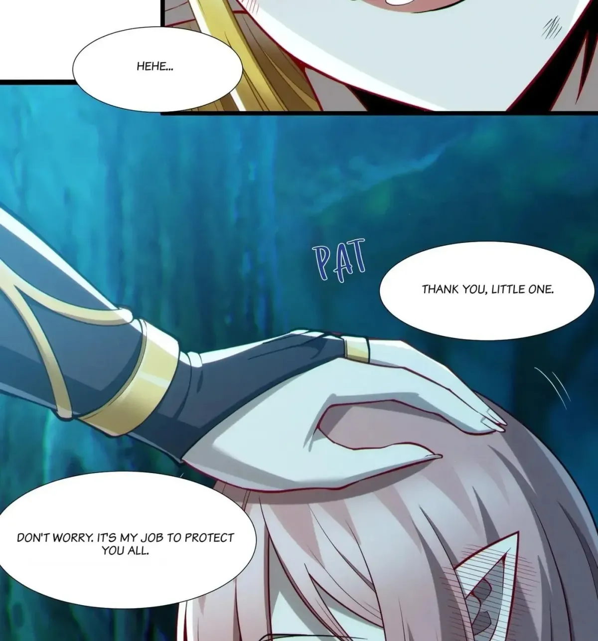 I'm Really Not the Devil's Lackey Chapter 1.4 — Page 139
