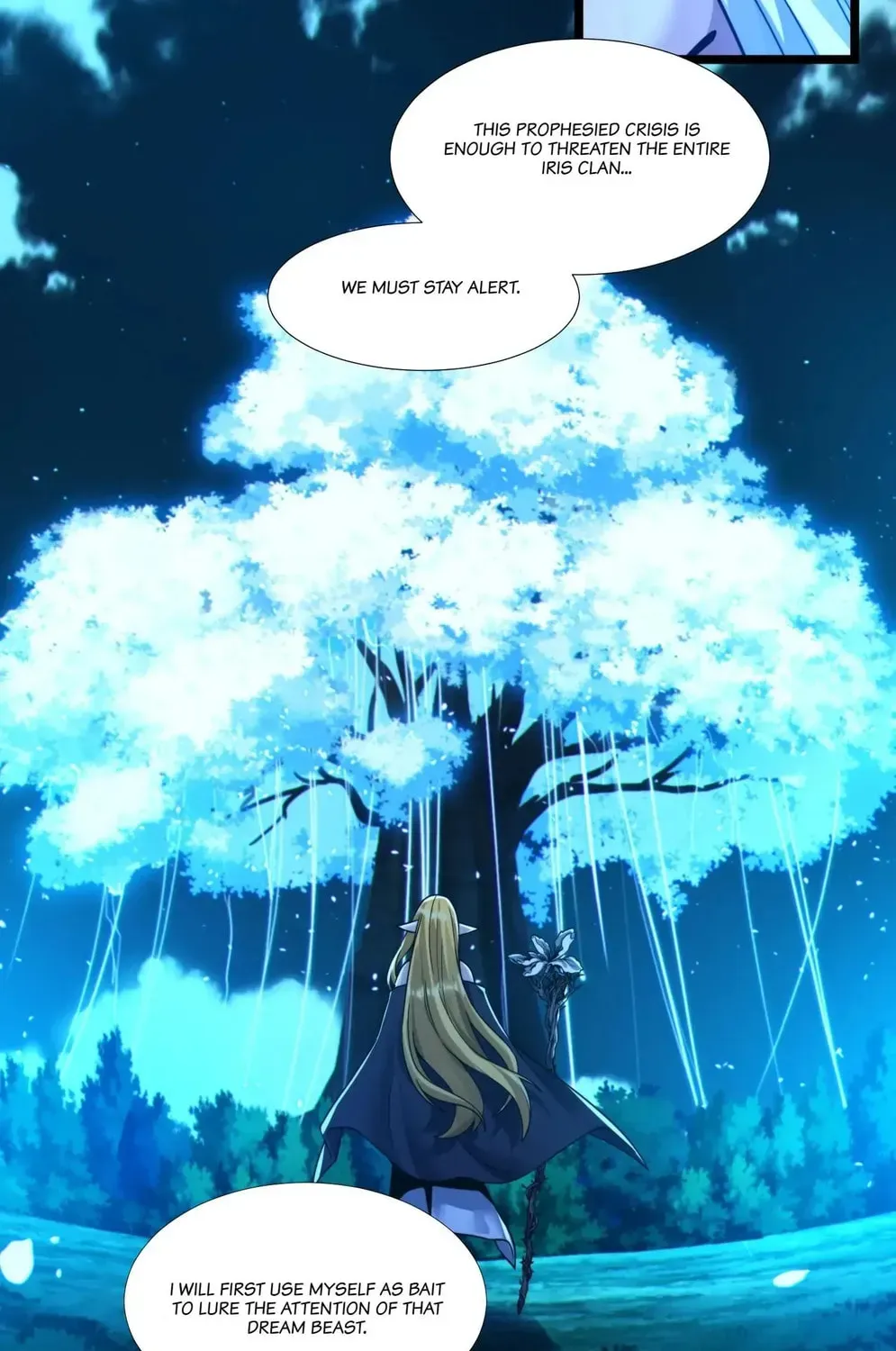I'm Really Not the Devil's Lackey Chapter 1.4 — Page 14