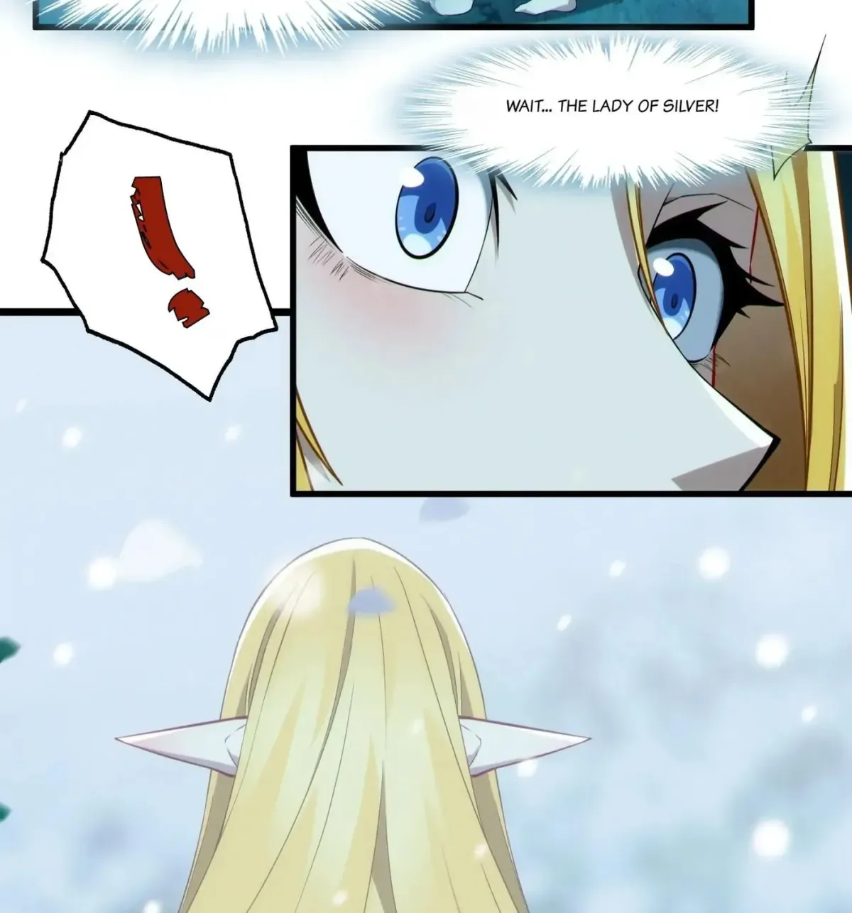 I'm Really Not the Devil's Lackey Chapter 1.4 — Page 142