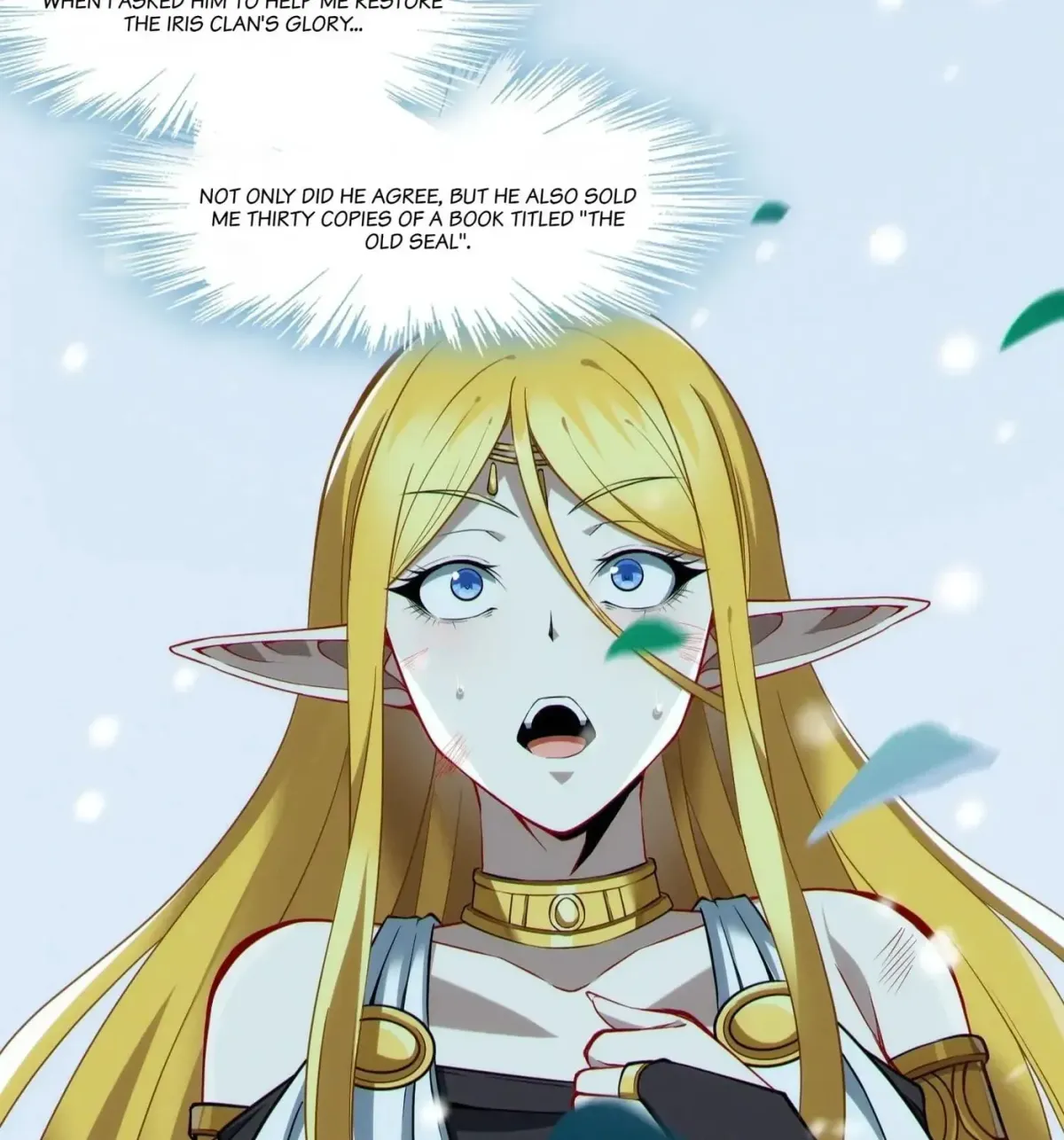 I'm Really Not the Devil's Lackey Chapter 1.4 — Page 145