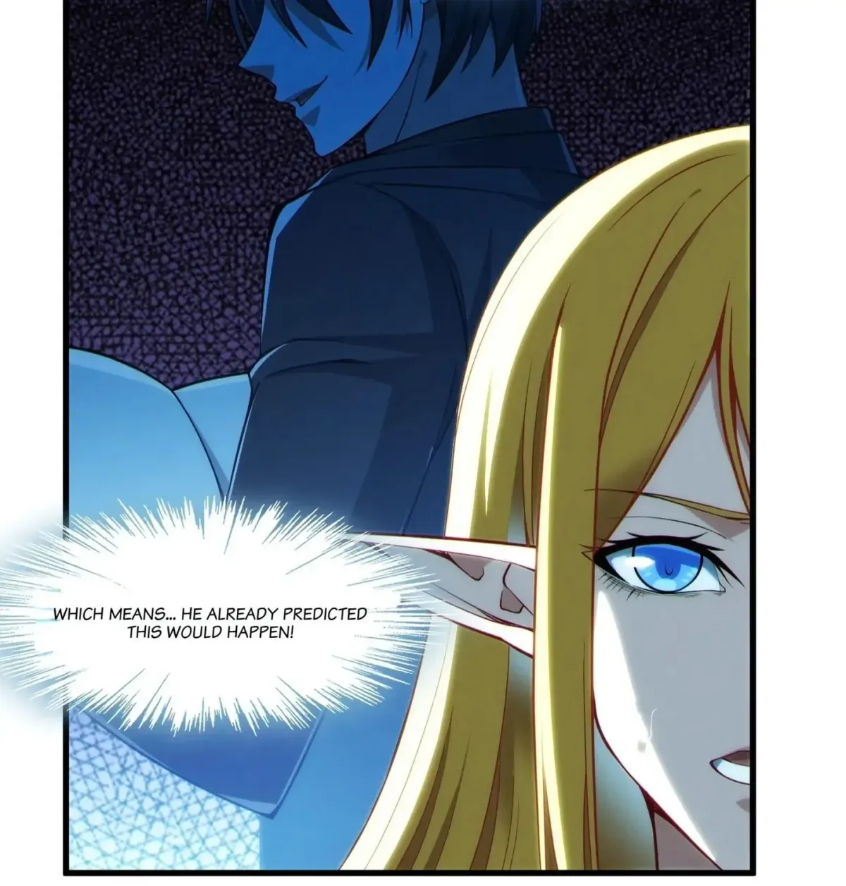 I'm Really Not the Devil's Lackey Chapter 1.4 — Page 151