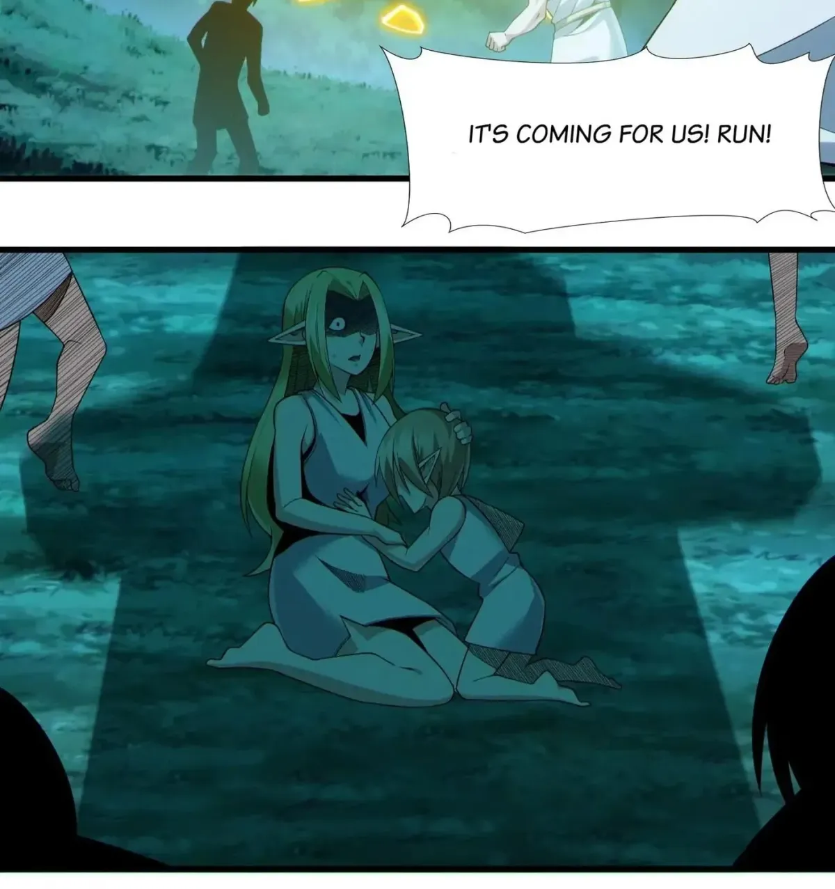 I'm Really Not the Devil's Lackey Chapter 1.4 — Page 165