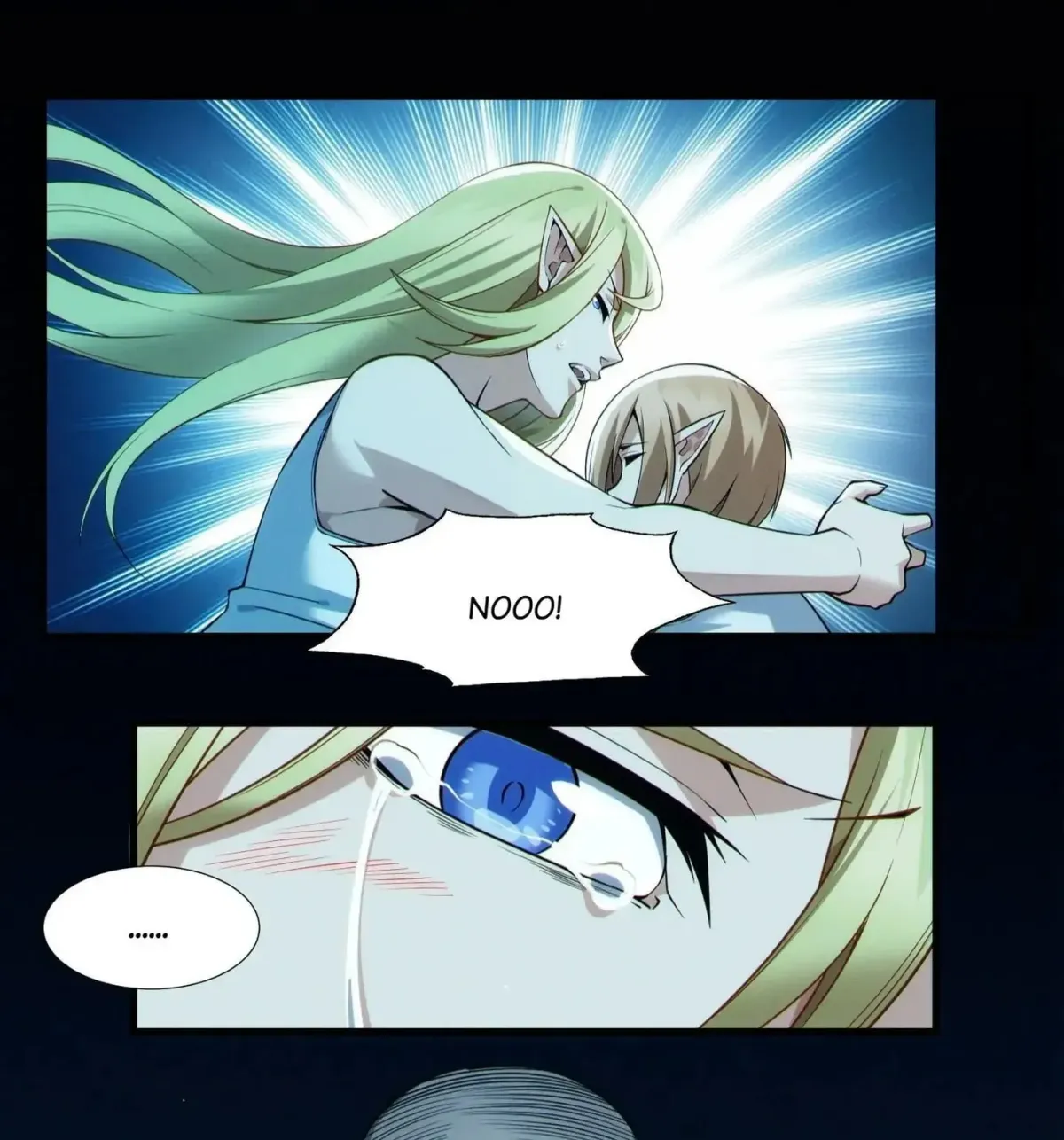 I'm Really Not the Devil's Lackey Chapter 1.4 — Page 166