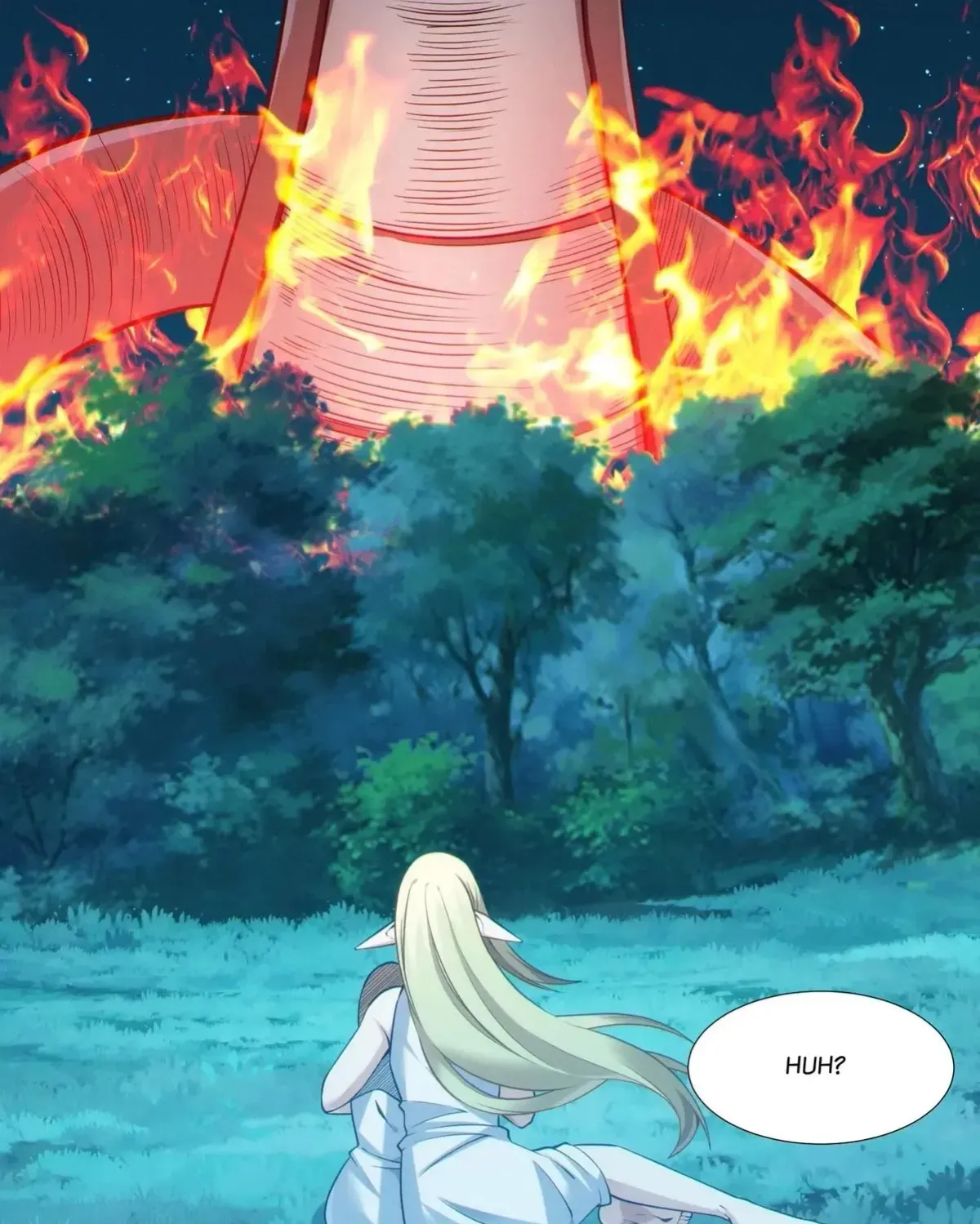 I'm Really Not the Devil's Lackey Chapter 1.4 — Page 168