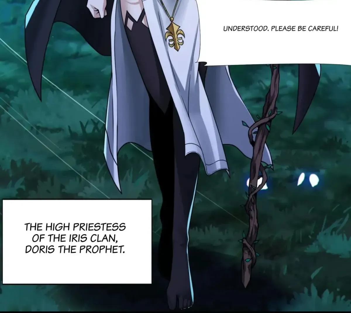 I'm Really Not the Devil's Lackey Chapter 1.4 — Page 17