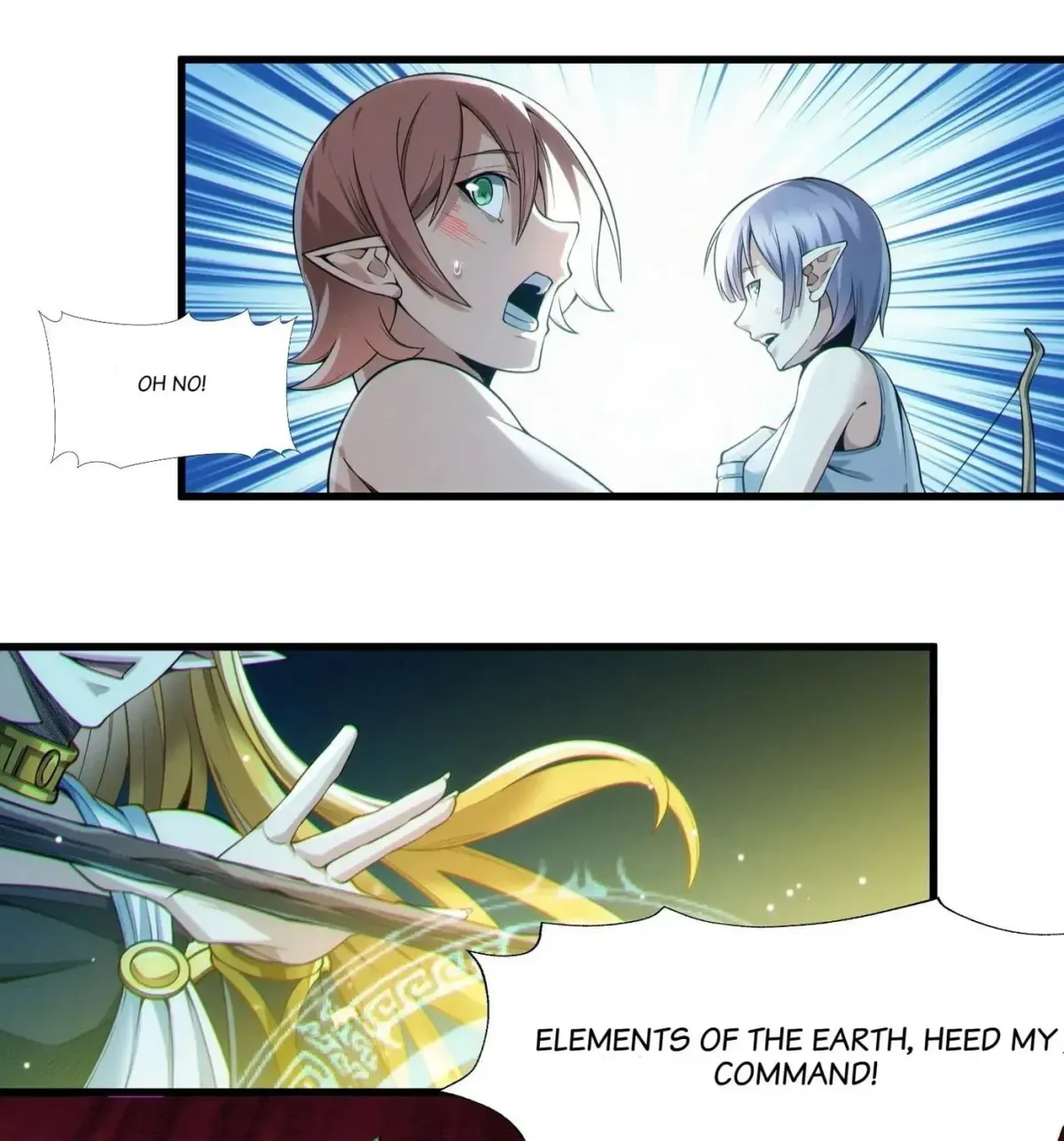 I'm Really Not the Devil's Lackey Chapter 1.4 — Page 174