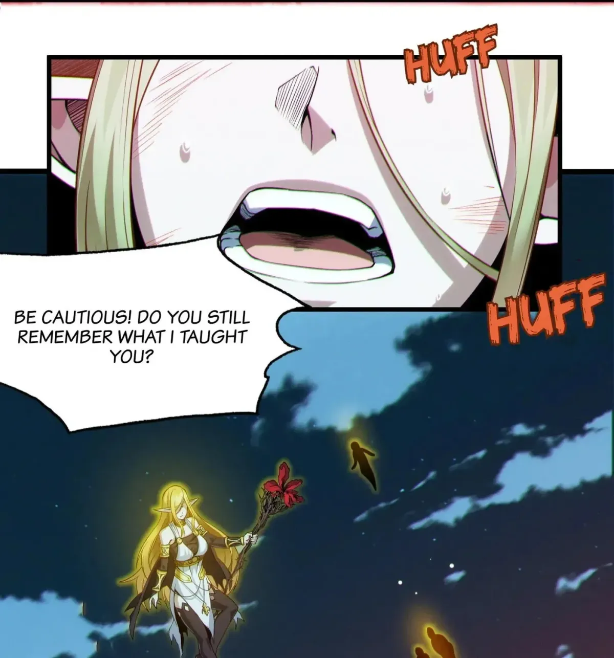 I'm Really Not the Devil's Lackey Chapter 1.4 — Page 178