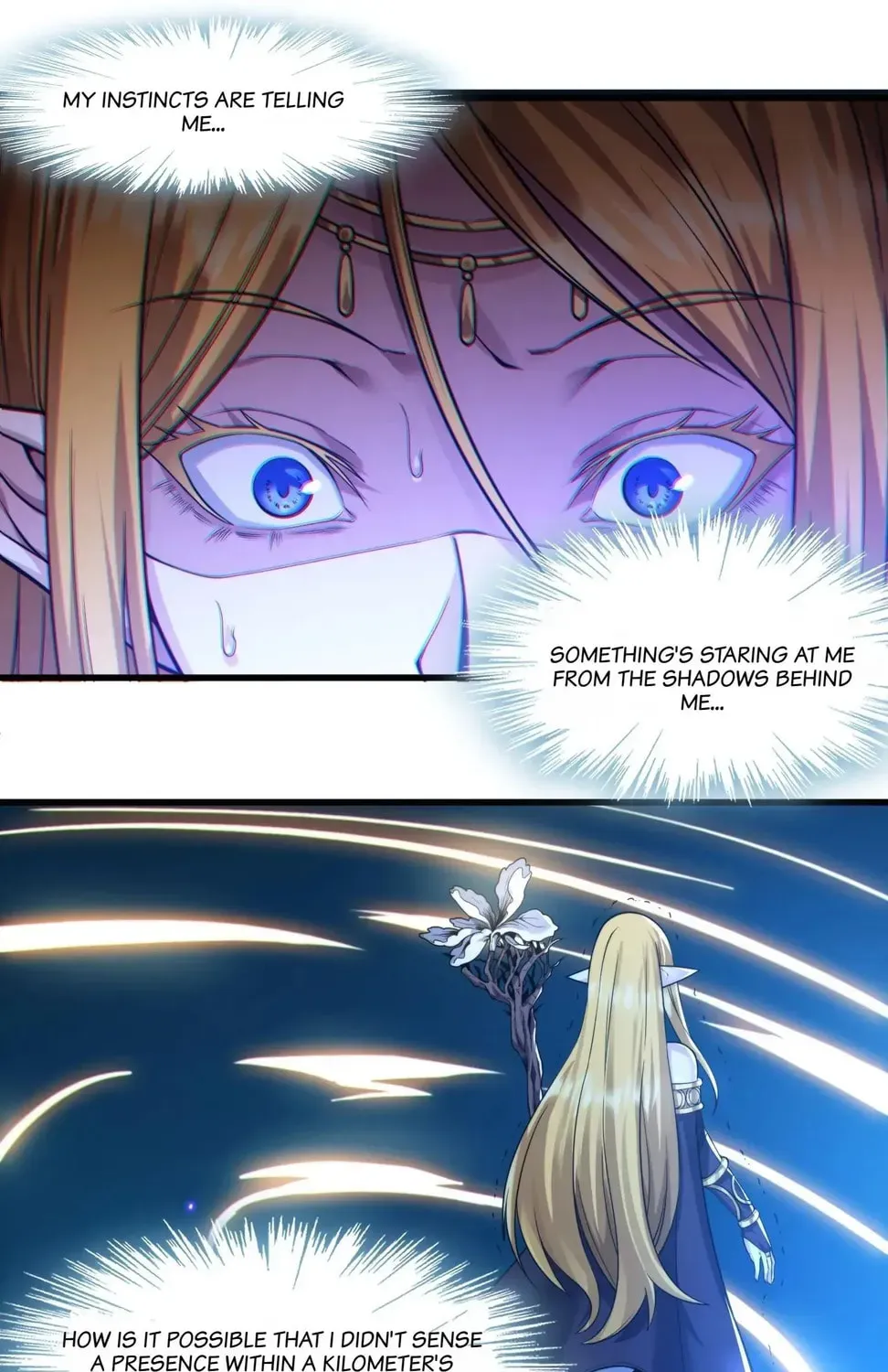 I'm Really Not the Devil's Lackey Chapter 1.4 — Page 40