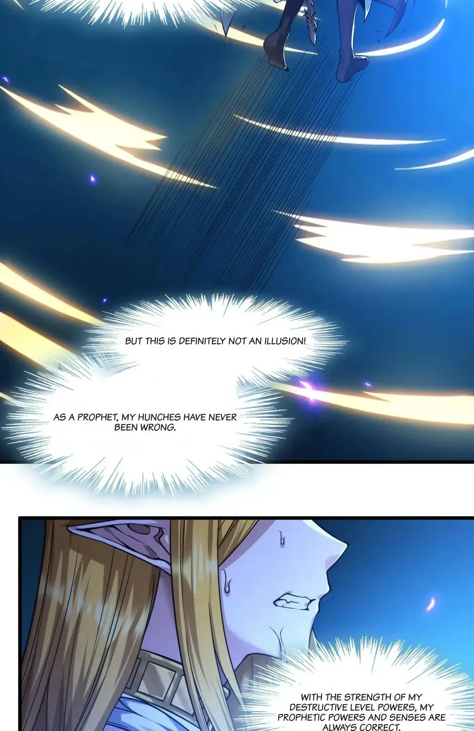 I'm Really Not the Devil's Lackey Chapter 1.4 — Page 42