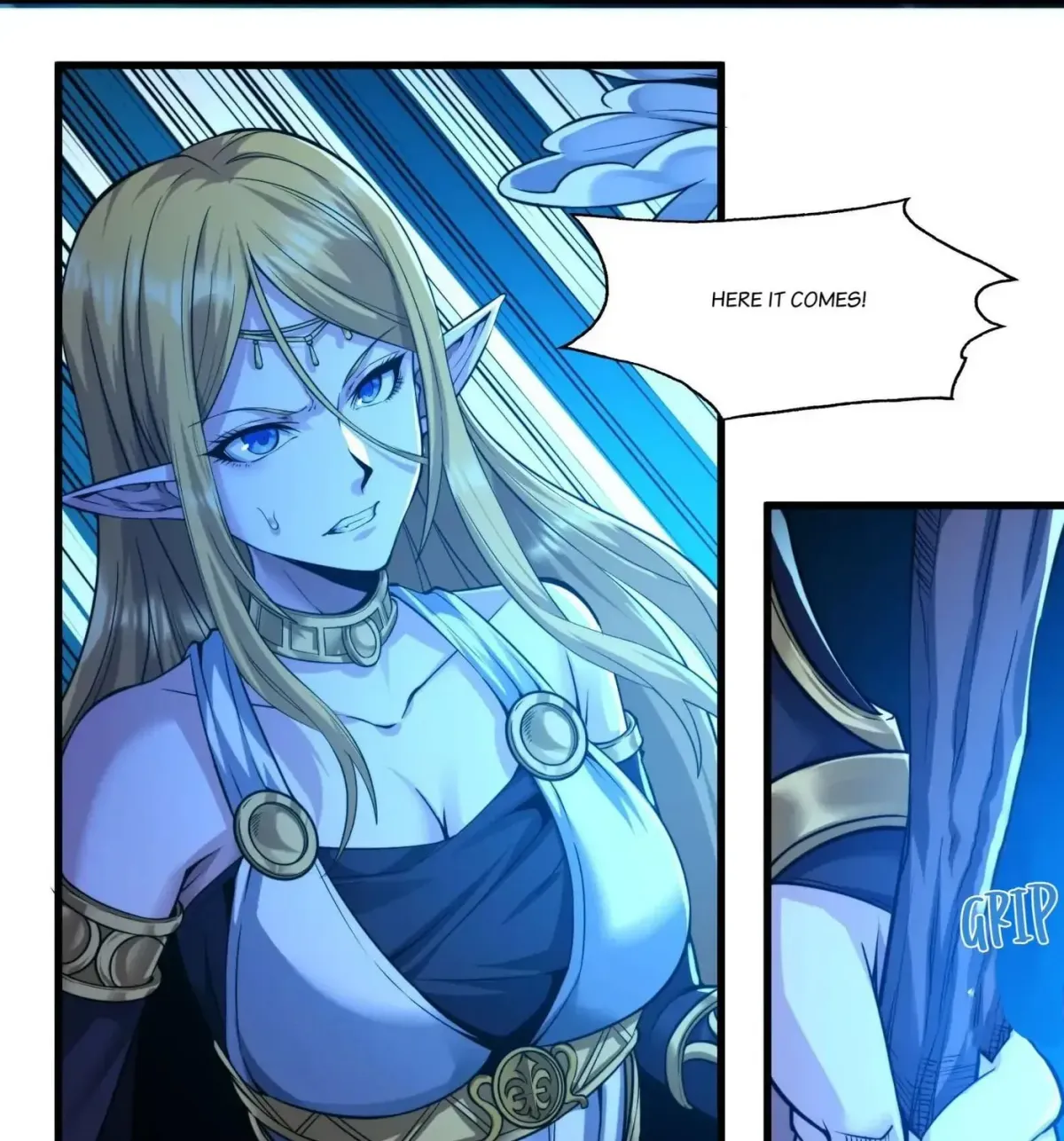 I'm Really Not the Devil's Lackey Chapter 1.4 — Page 50