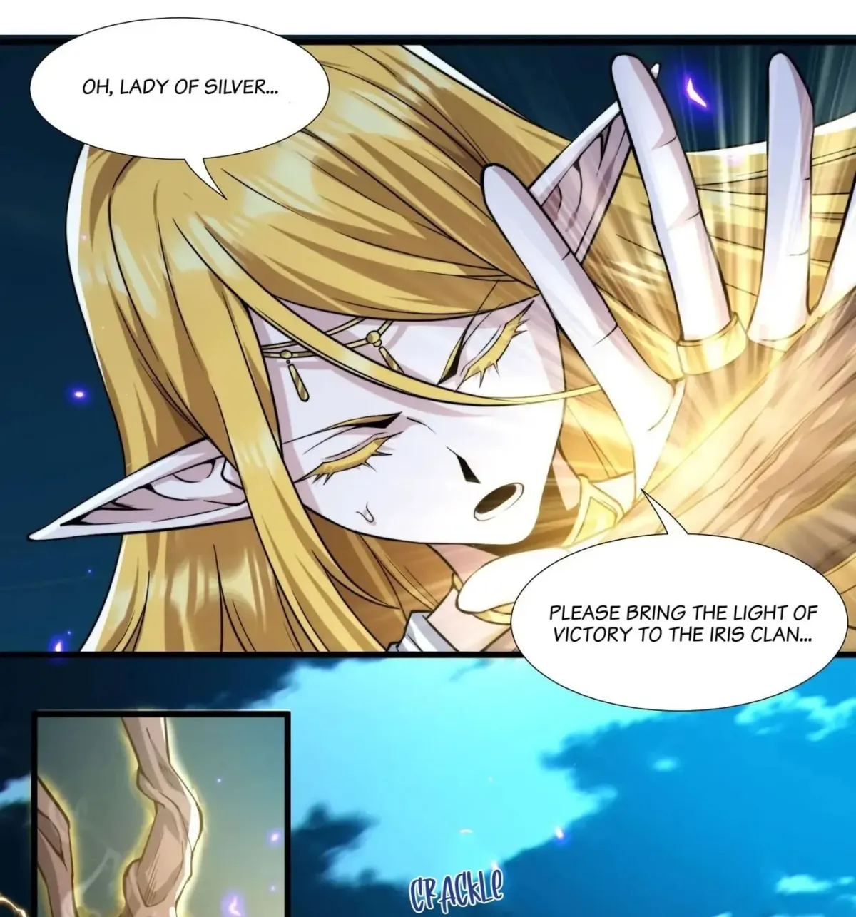 I'm Really Not the Devil's Lackey Chapter 1.4 — Page 61
