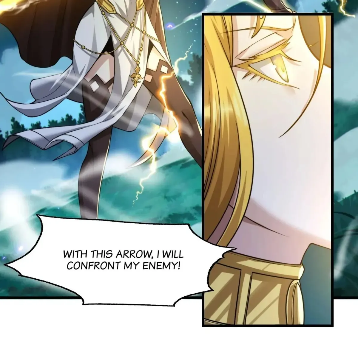 I'm Really Not the Devil's Lackey Chapter 1.4 — Page 63