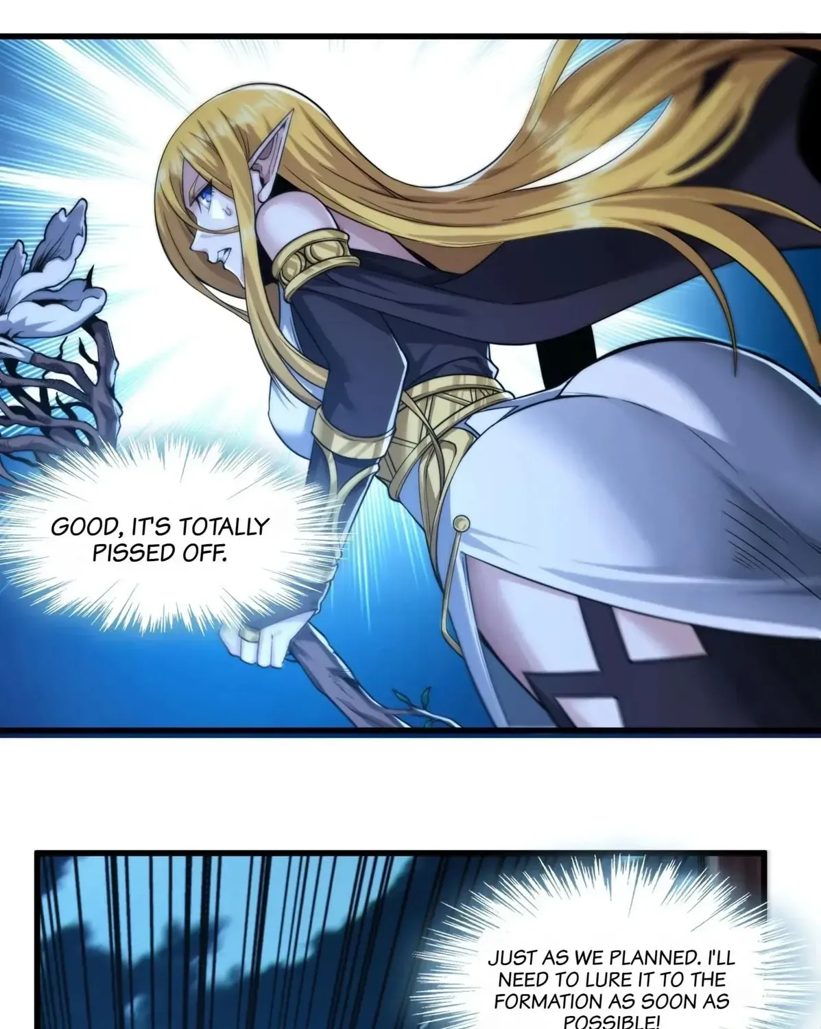 I'm Really Not the Devil's Lackey Chapter 1.4 — Page 82