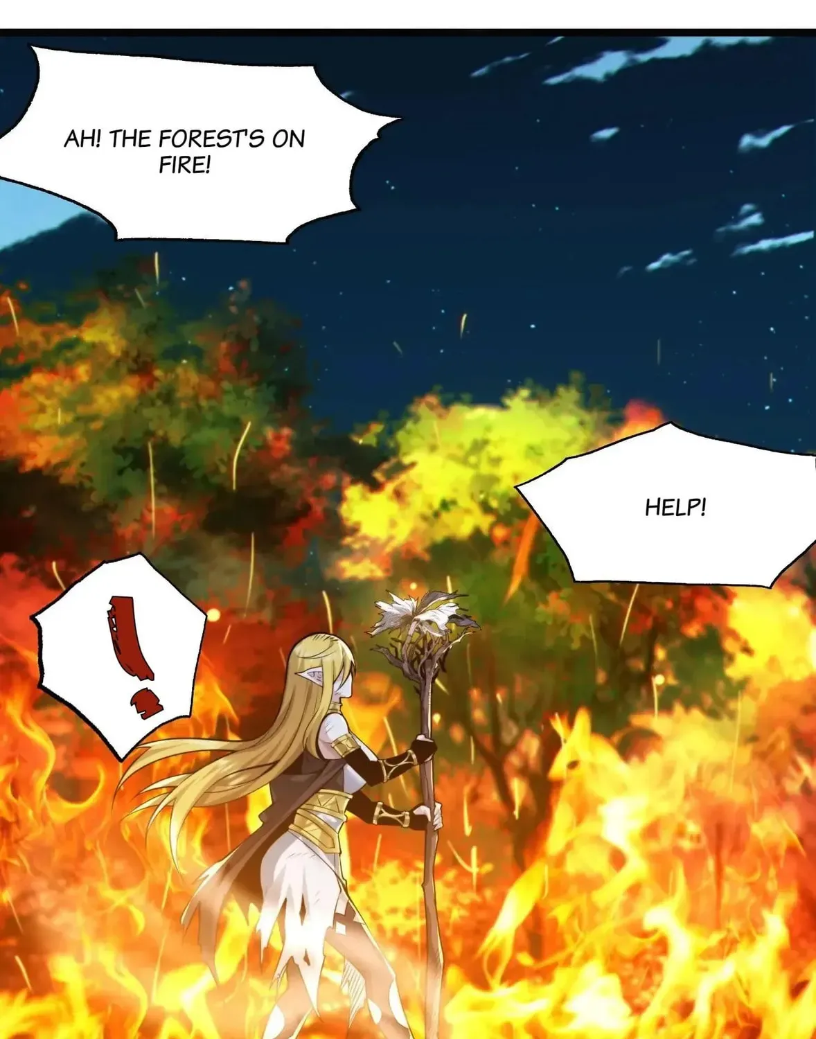 I'm Really Not the Devil's Lackey Chapter 1.4 — Page 99