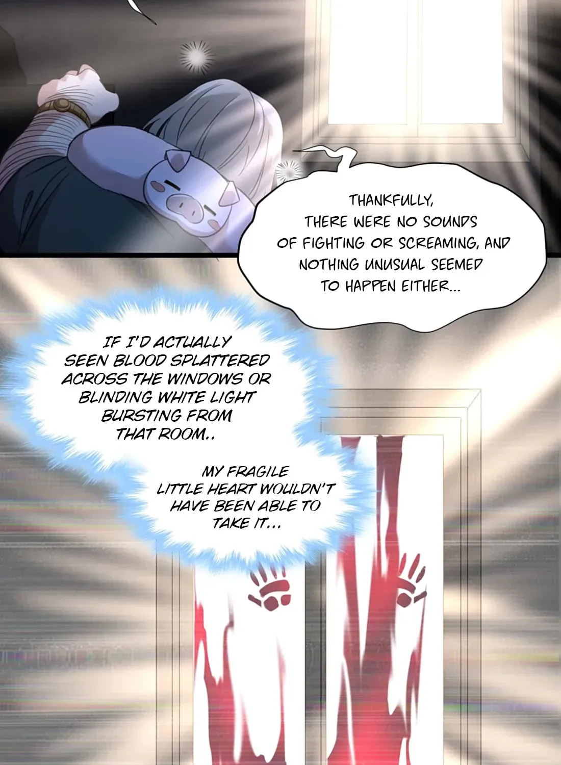 I'm Really Not the Devil's Lackey Chapter 1.5 — Page 10
