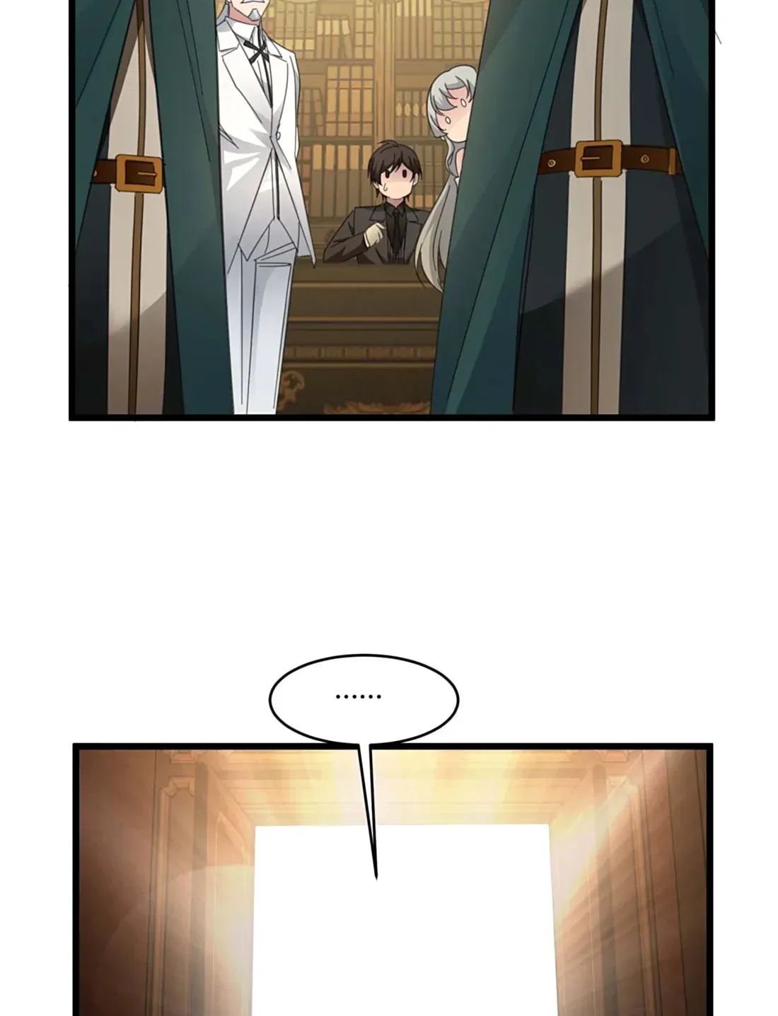 I'm Really Not the Devil's Lackey Chapter 1.5 — Page 100