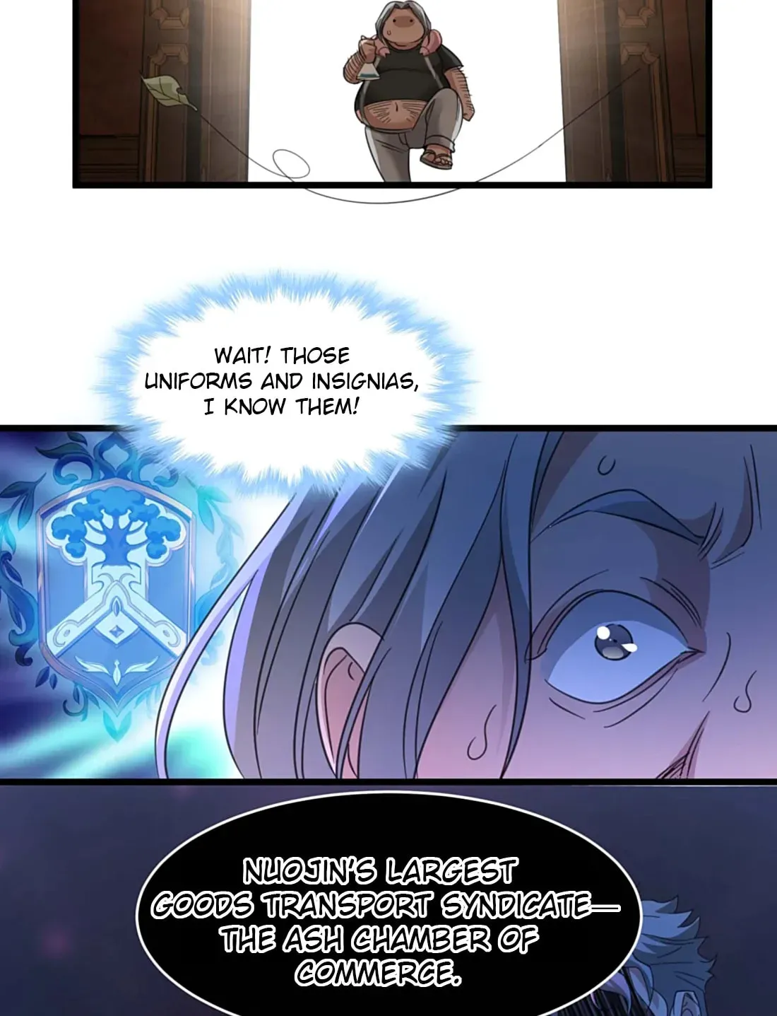 I'm Really Not the Devil's Lackey Chapter 1.5 — Page 101