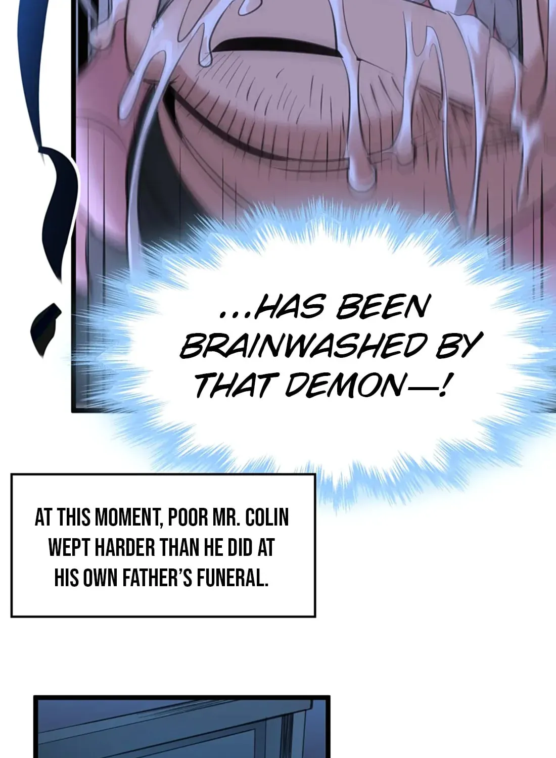 I'm Really Not the Devil's Lackey Chapter 1.5 — Page 20