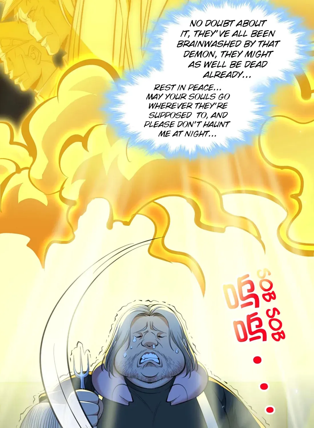 I'm Really Not the Devil's Lackey Chapter 1.5 — Page 24