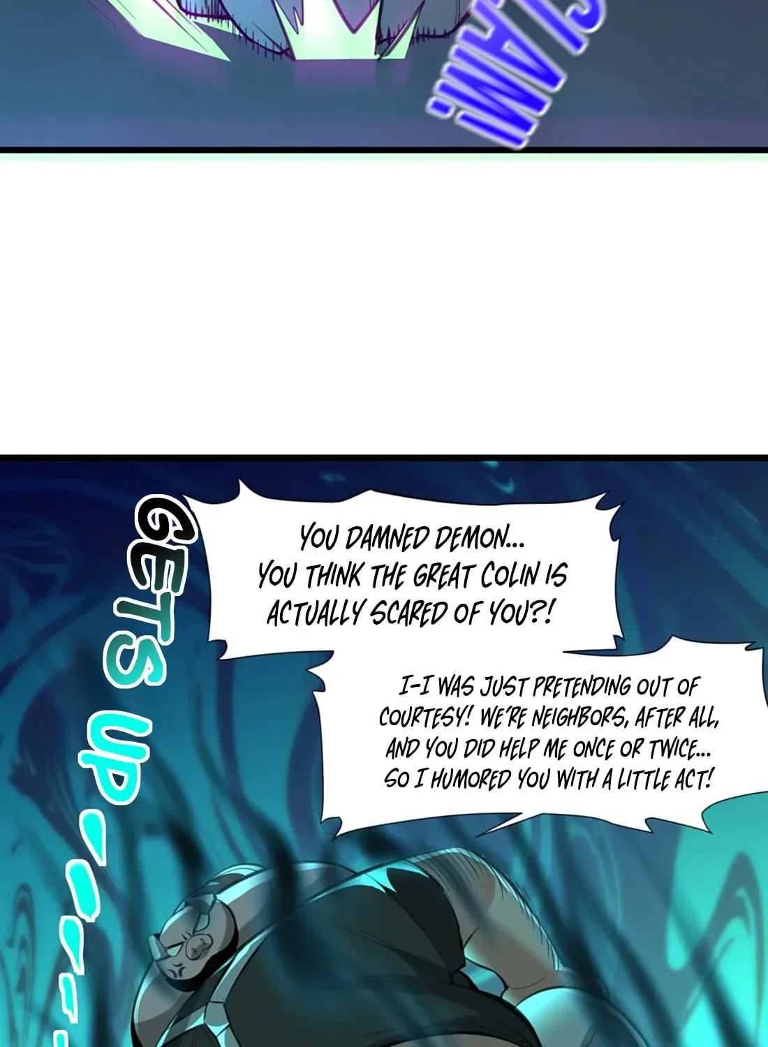 I'm Really Not the Devil's Lackey Chapter 1.5 — Page 30