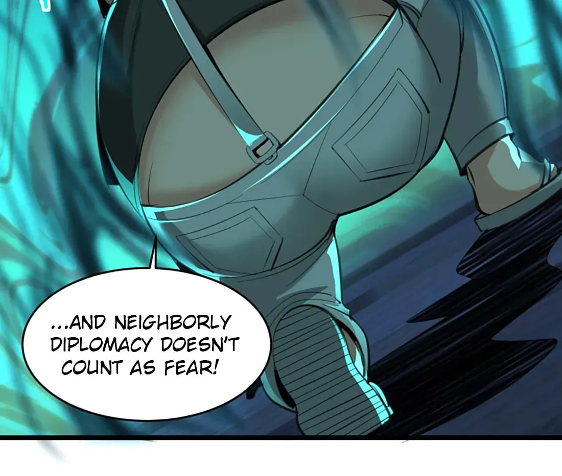 I'm Really Not the Devil's Lackey Chapter 1.5 — Page 31