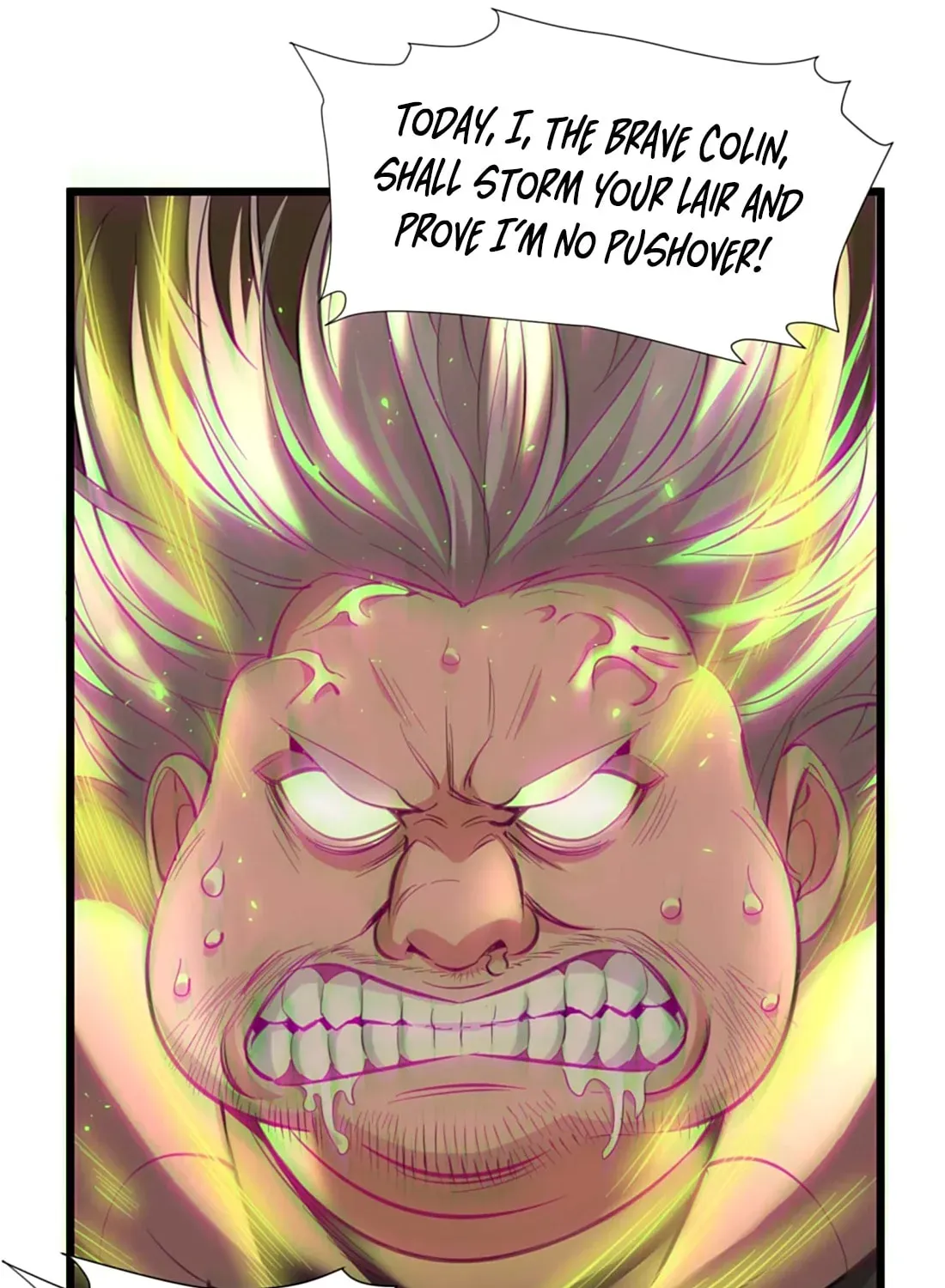 I'm Really Not the Devil's Lackey Chapter 1.5 — Page 32