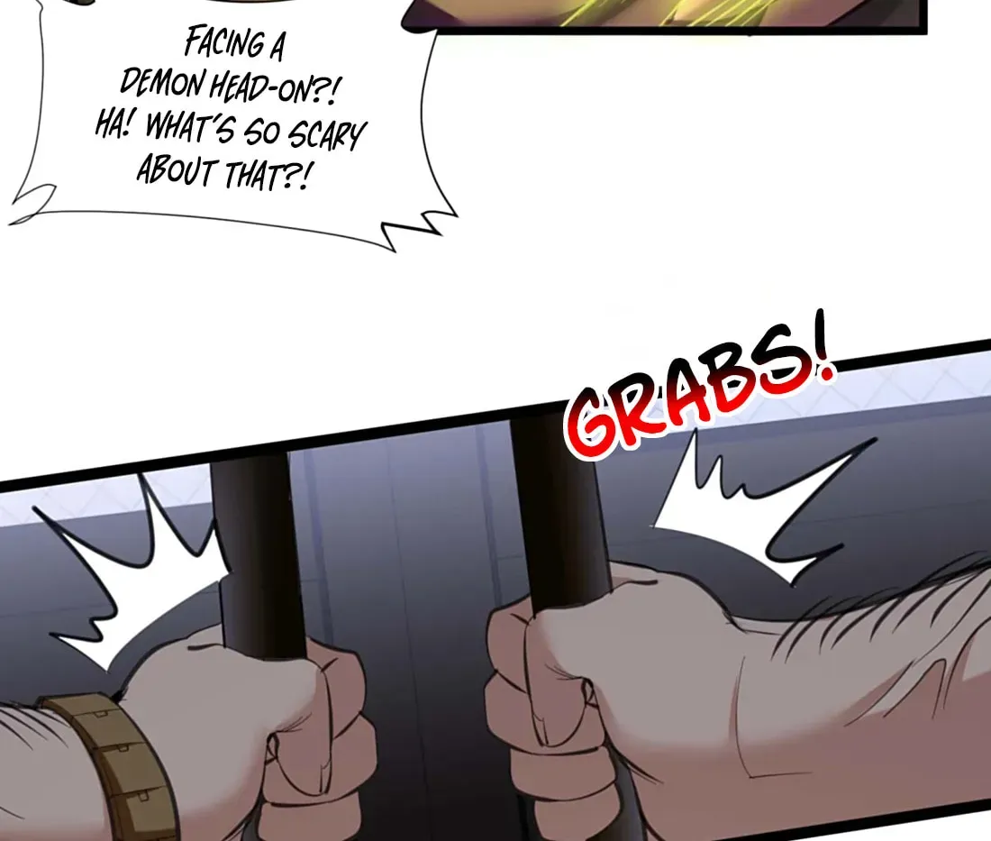 I'm Really Not the Devil's Lackey Chapter 1.5 — Page 33