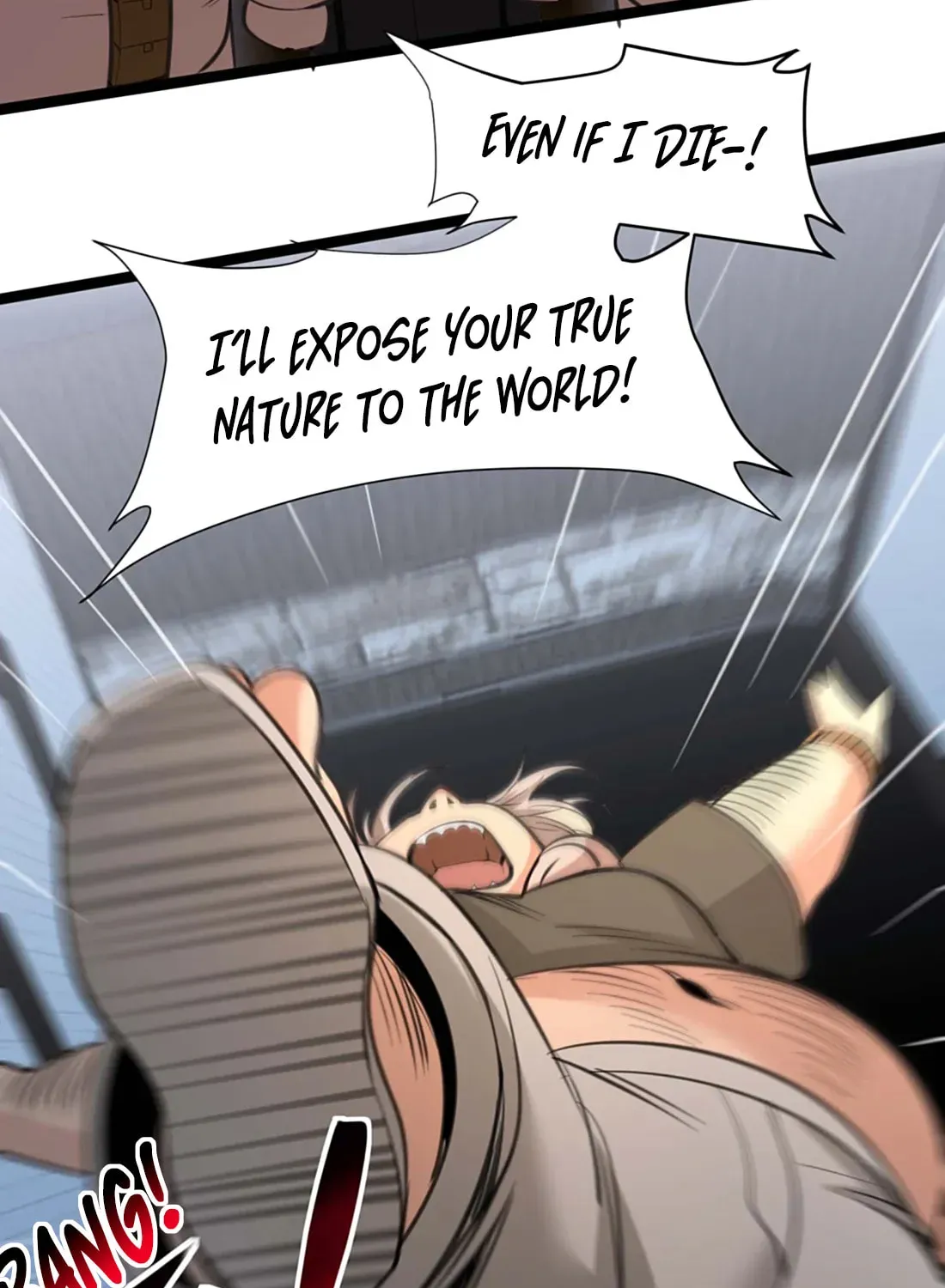 I'm Really Not the Devil's Lackey Chapter 1.5 — Page 34