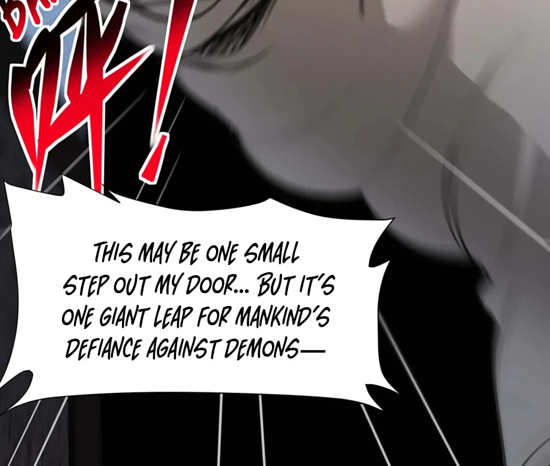 I'm Really Not the Devil's Lackey Chapter 1.5 — Page 35